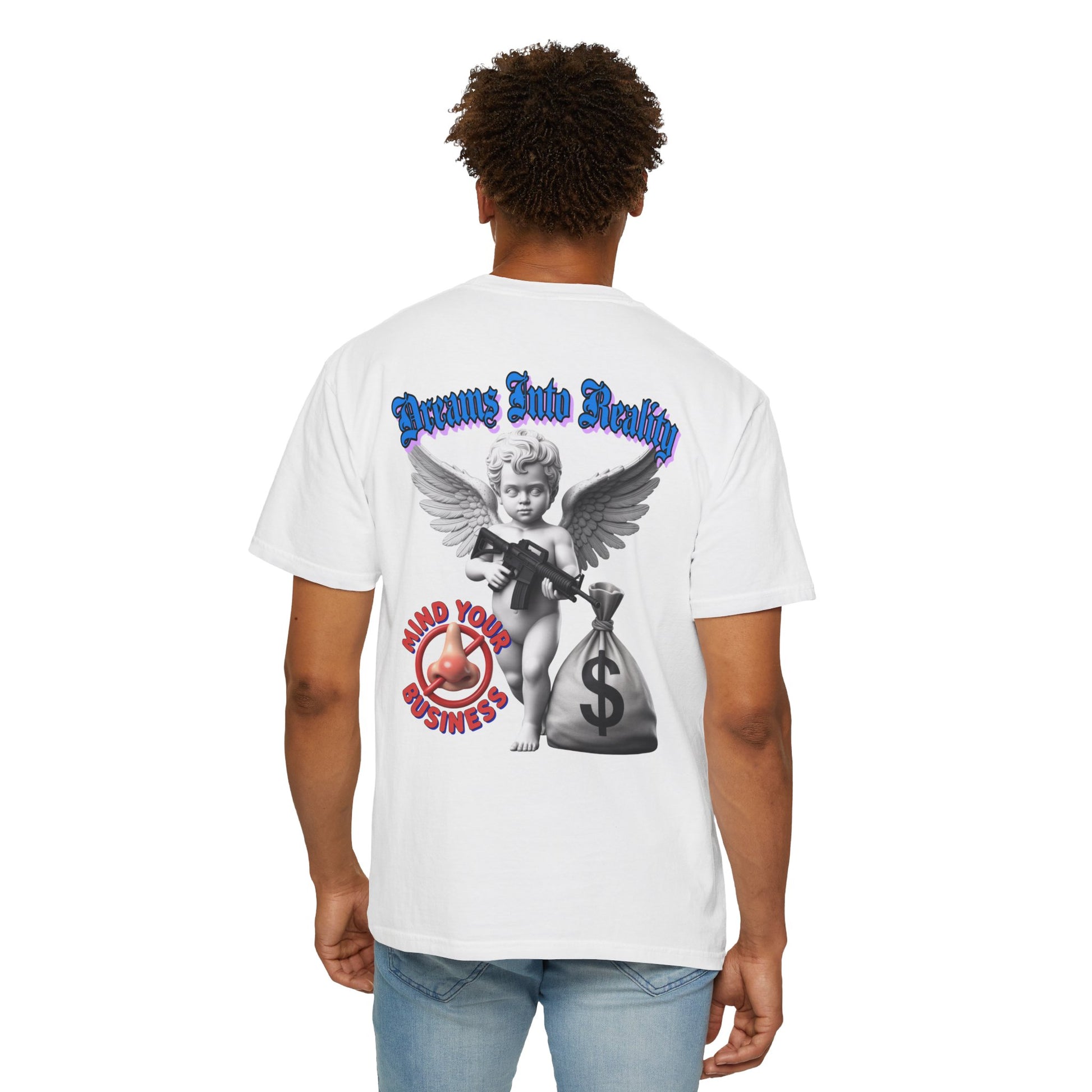 Dreams Into Reality Tee