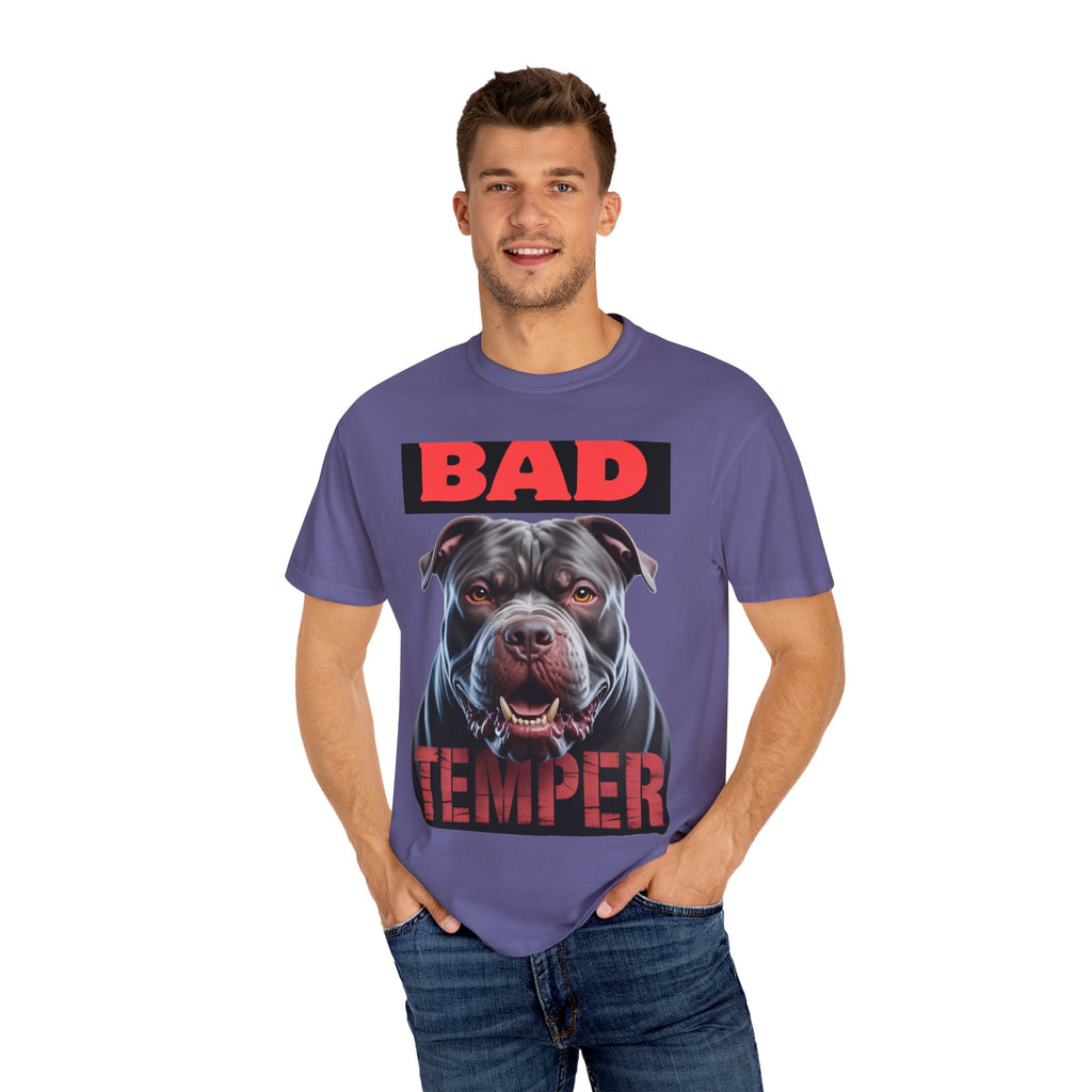 Bad Temper Garment-Dyed T-shirt