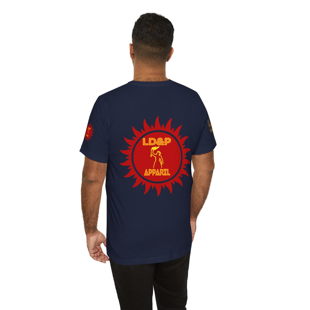 Unisex Tee LD&P APPAREL Design
