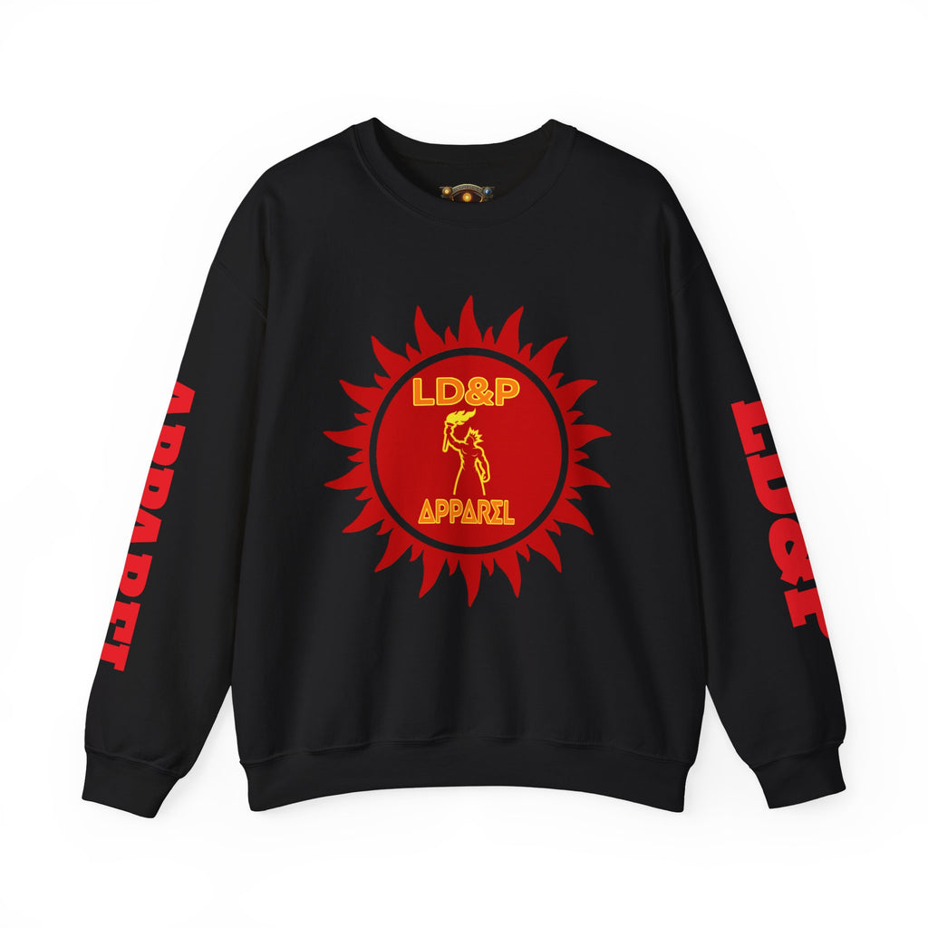 LD&P Apparel Crewneck Sweatshirt