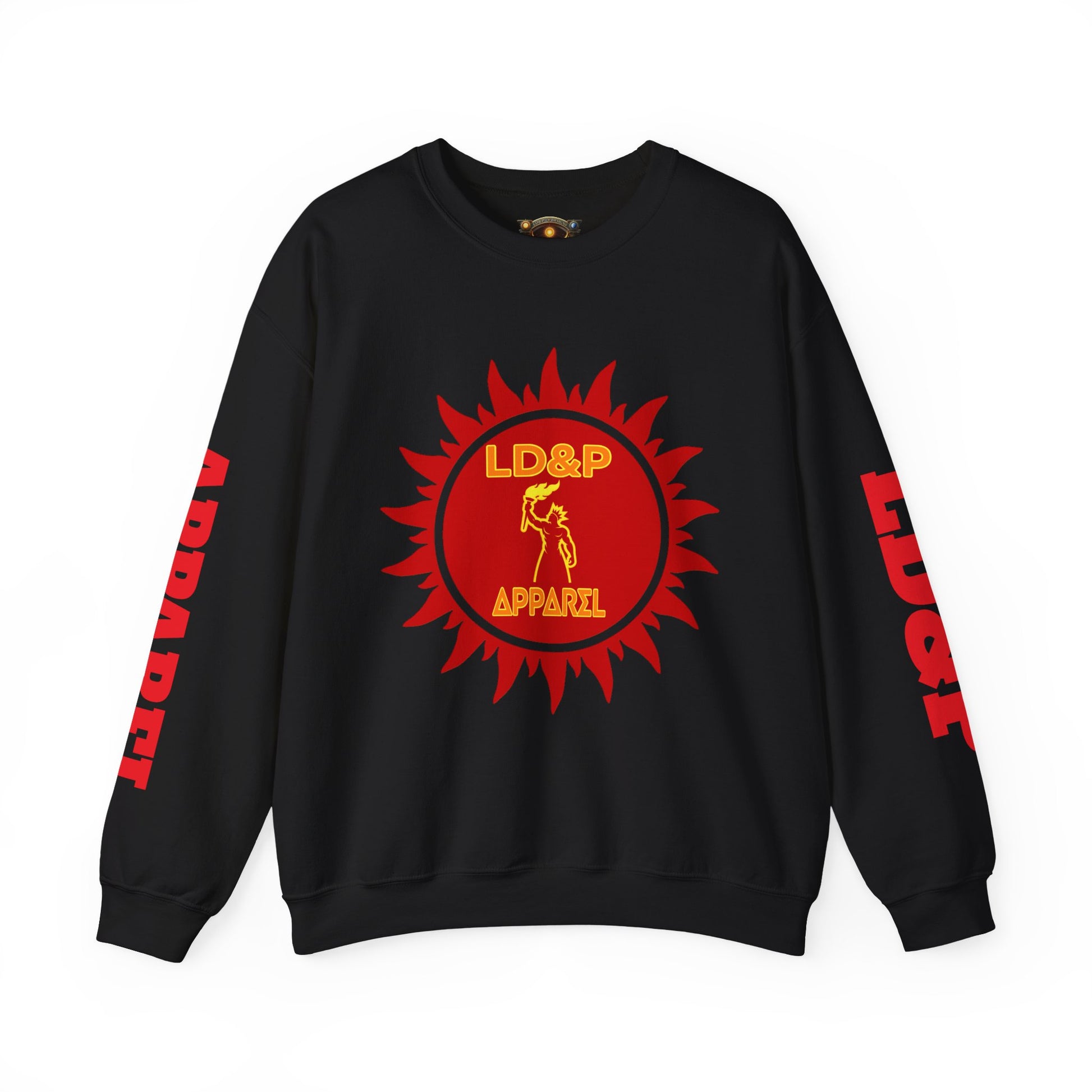 LD&P Apparel Crewneck Sweatshirt