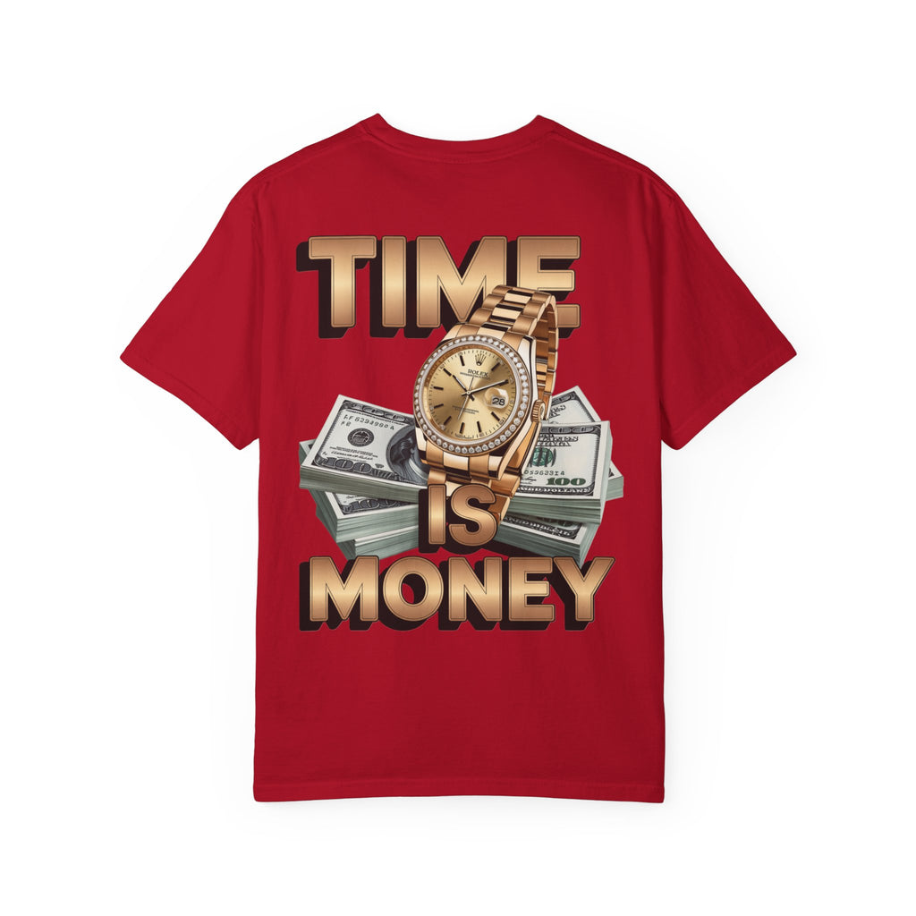 Time Is Money T-shirt