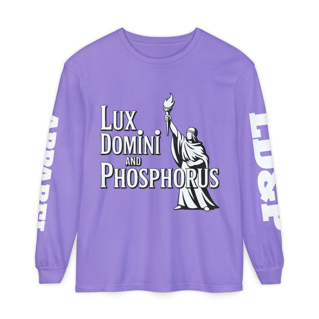 Lux Domini Phosphorus LD&P Long Sleeve T-Shirt