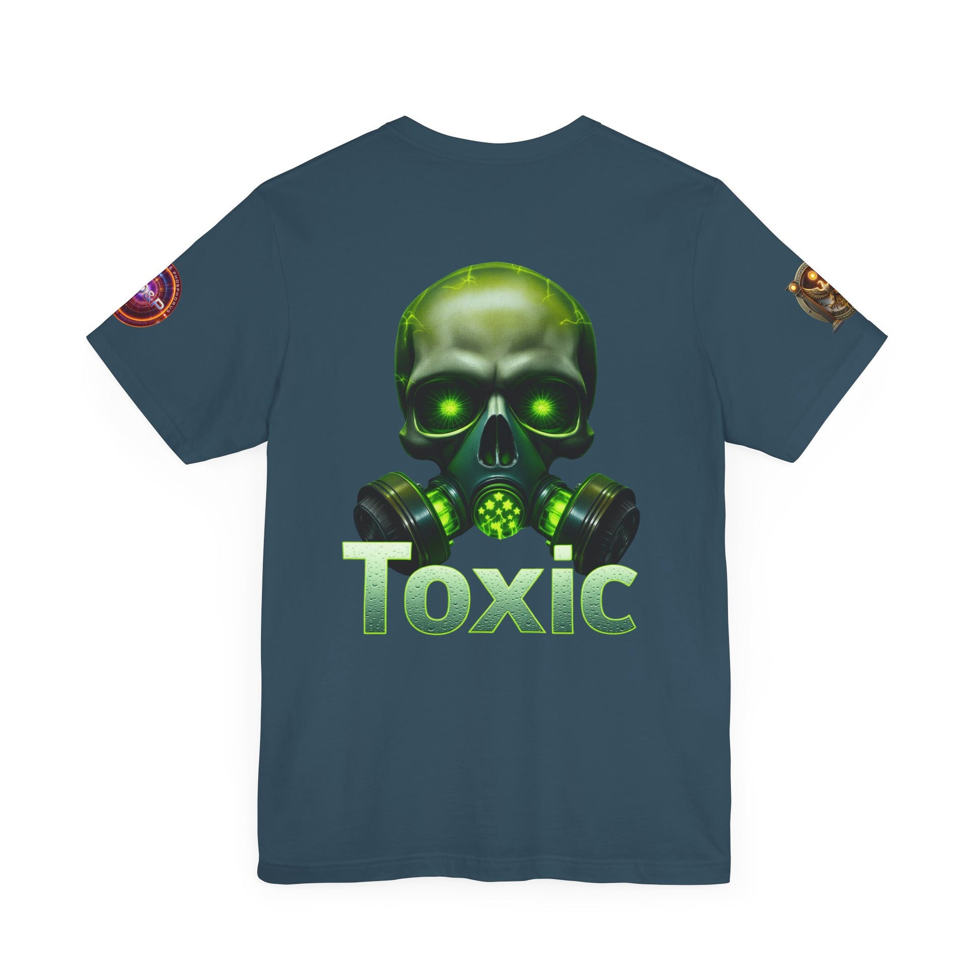 T-Shirt - Don't Make Me Come For You