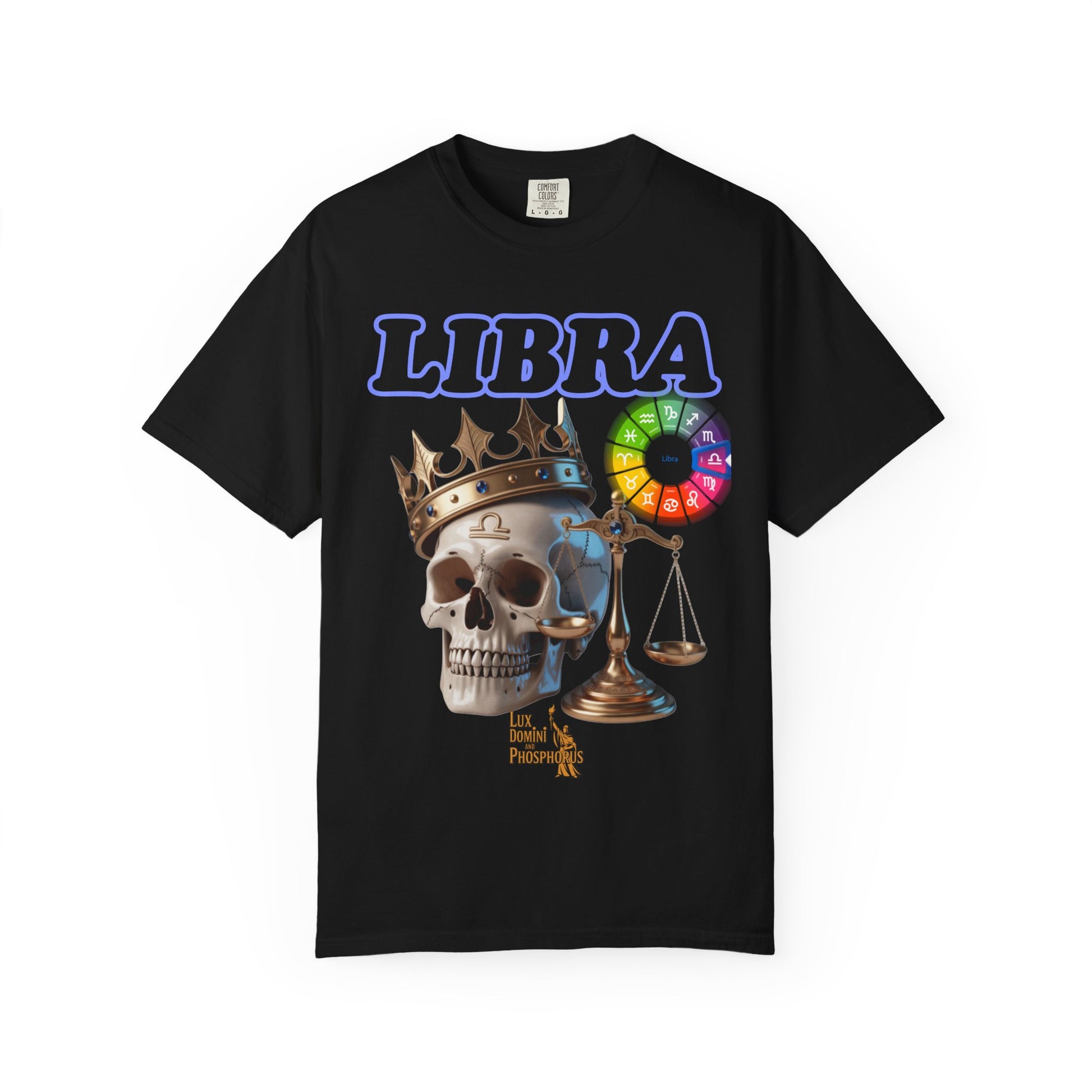 Libra Unisex T-shirt