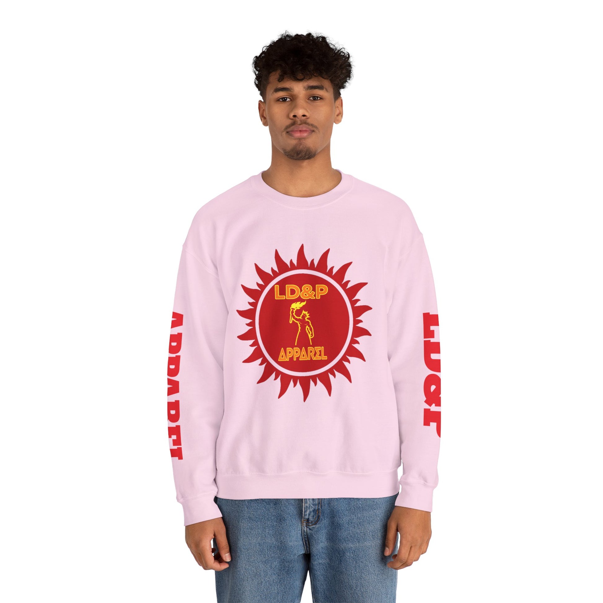 LD&P Apparel Crewneck Sweatshirt
