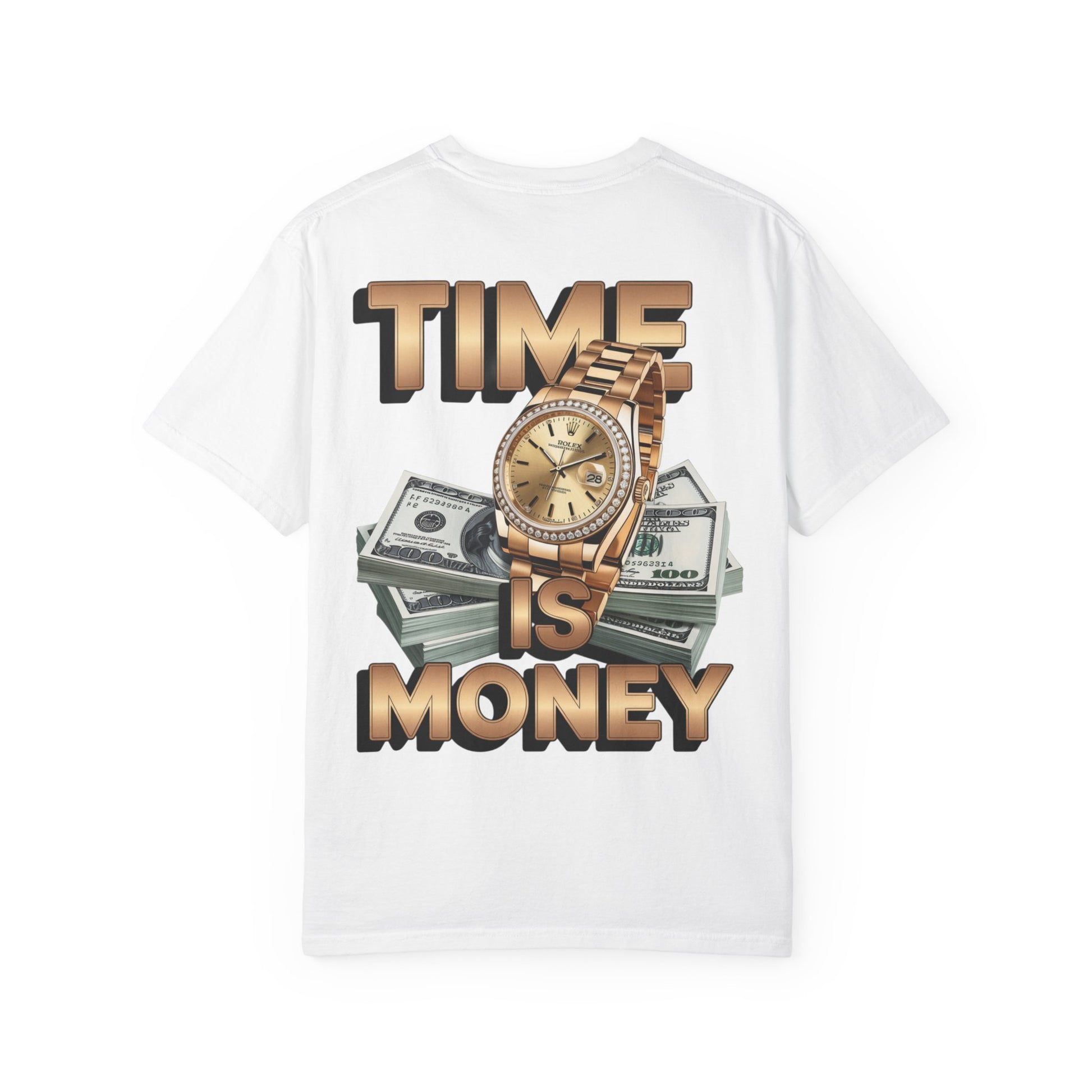 Time Is Money T-shirt