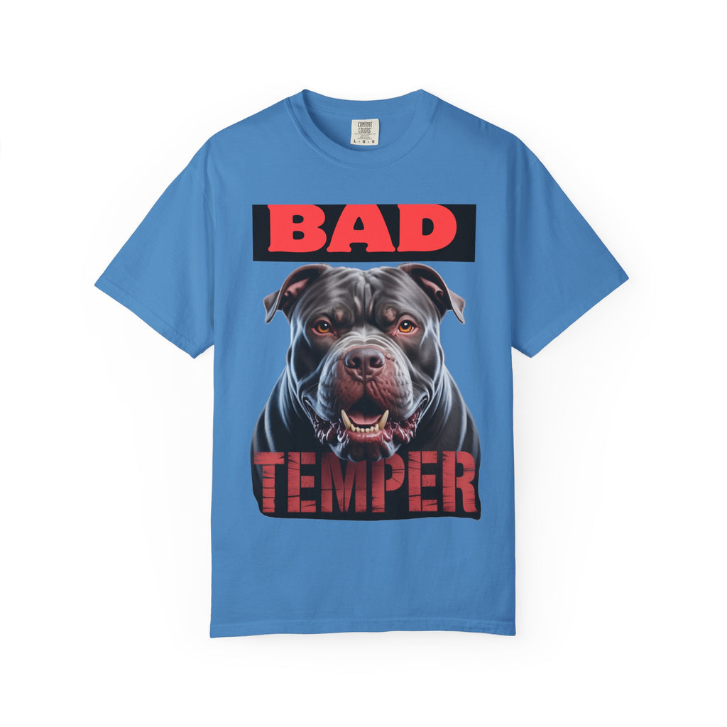 Bad Temper Garment-Dyed T-shirt