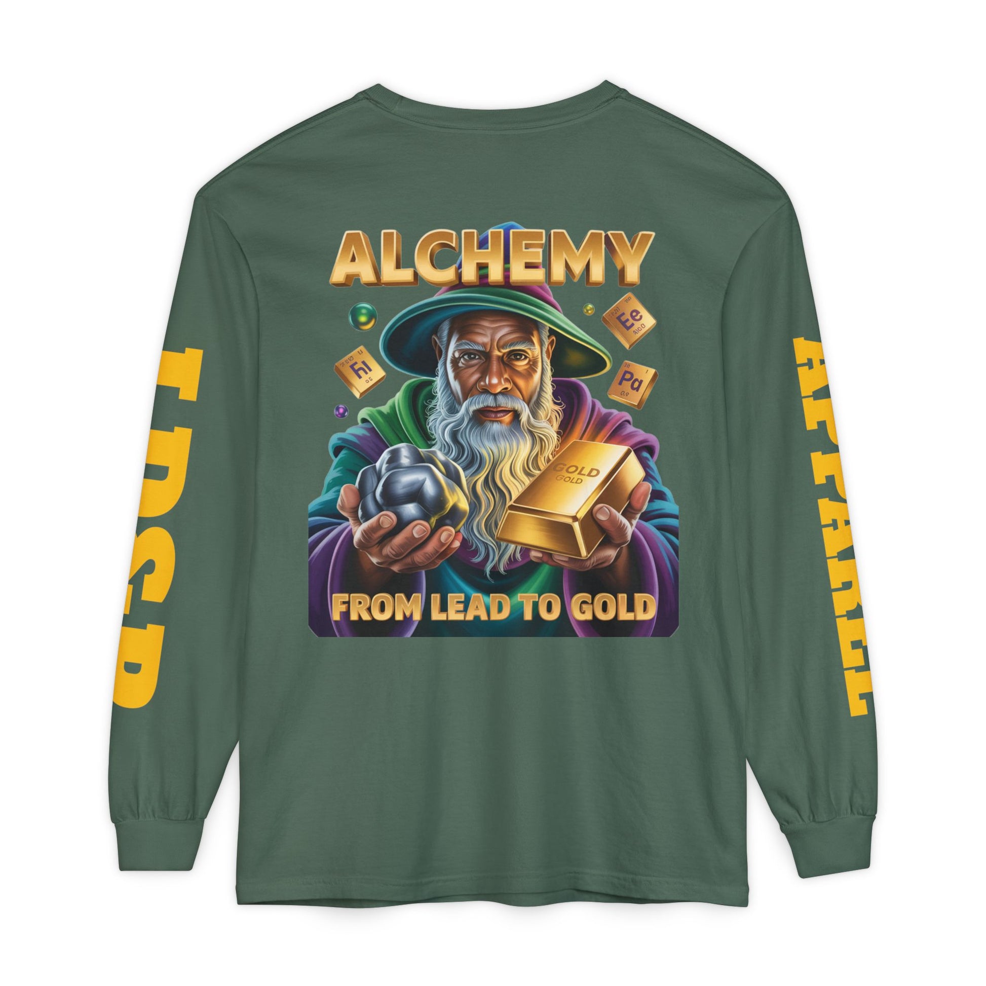 Alchemy LD&P Apparel Long Sleeve T-Shirt