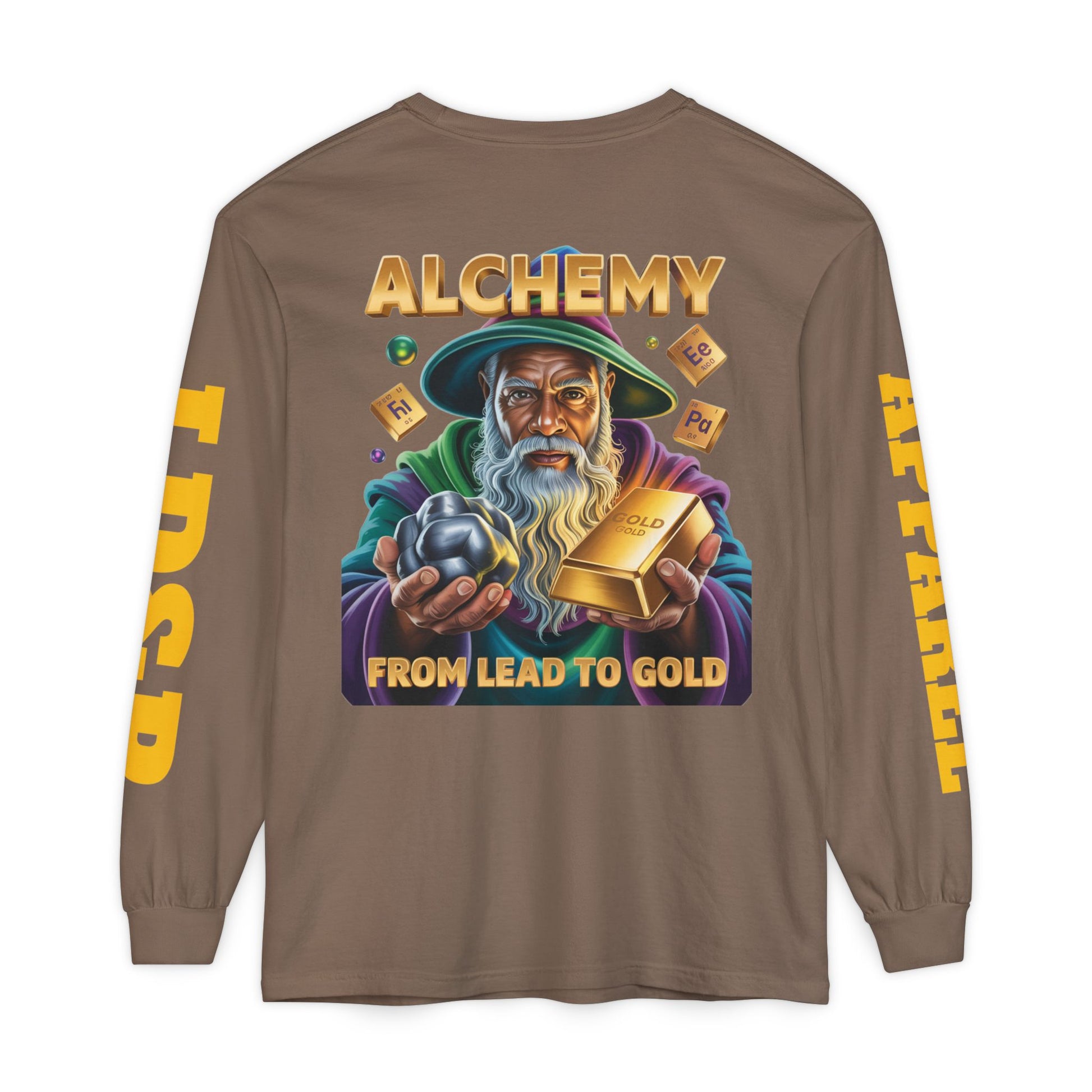 Alchemy LD&P Apparel Long Sleeve T-Shirt