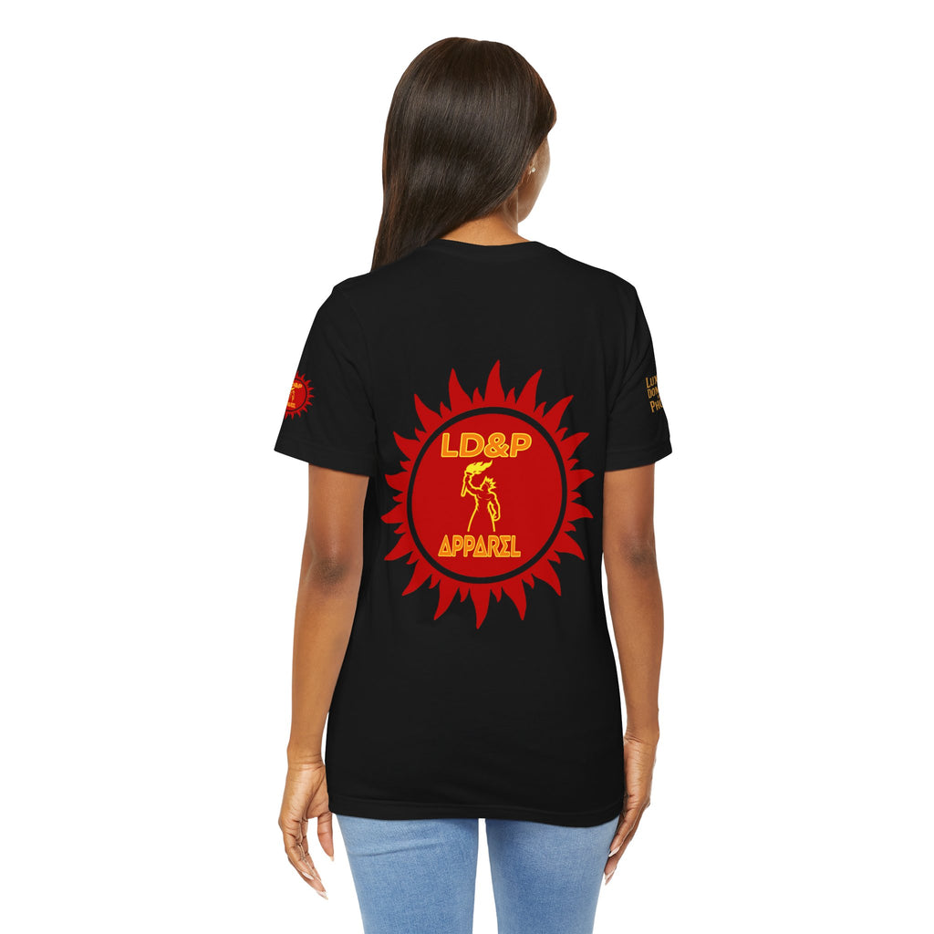 Unisex Tee LD&P APPAREL Design