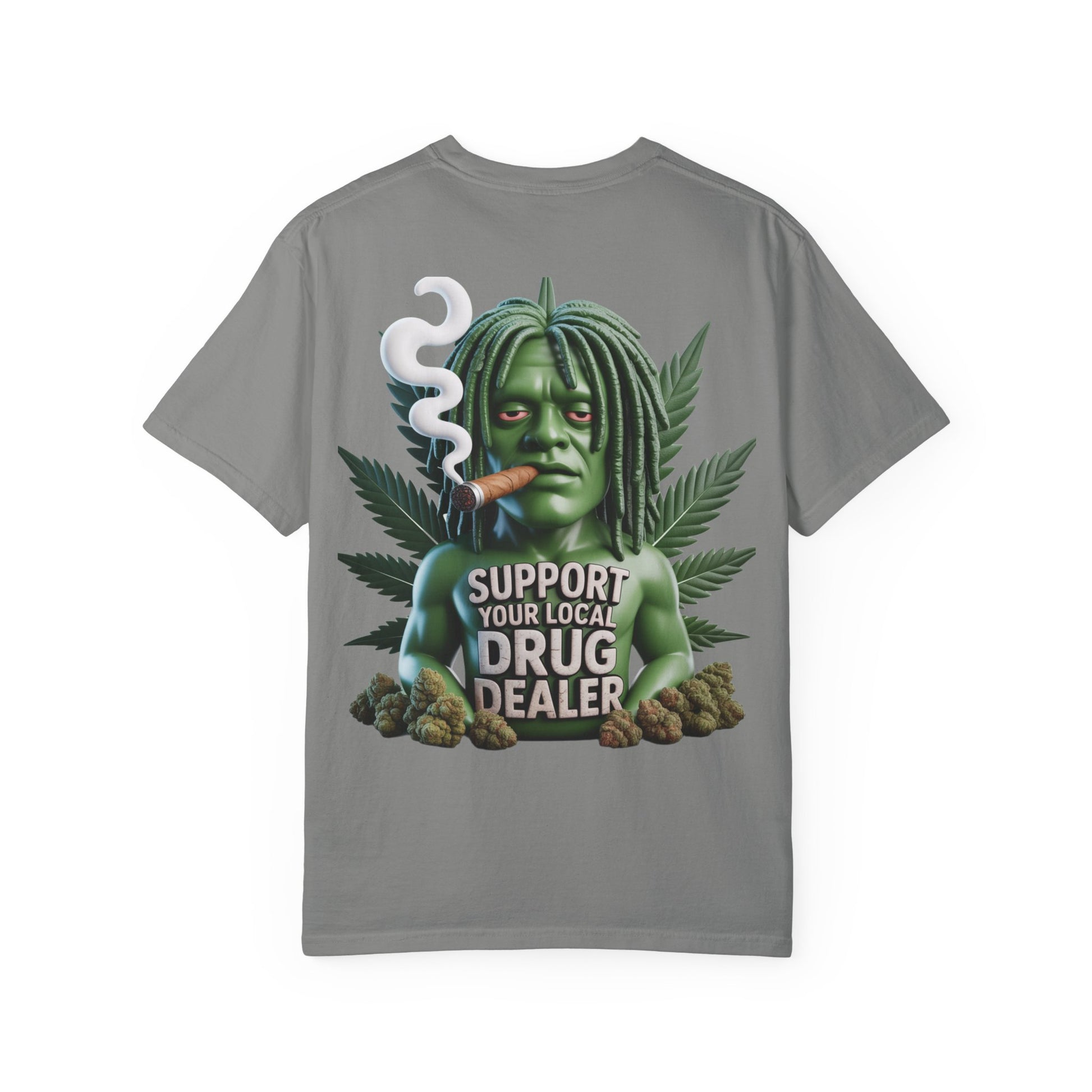 Locally Support Unisex T-shirt