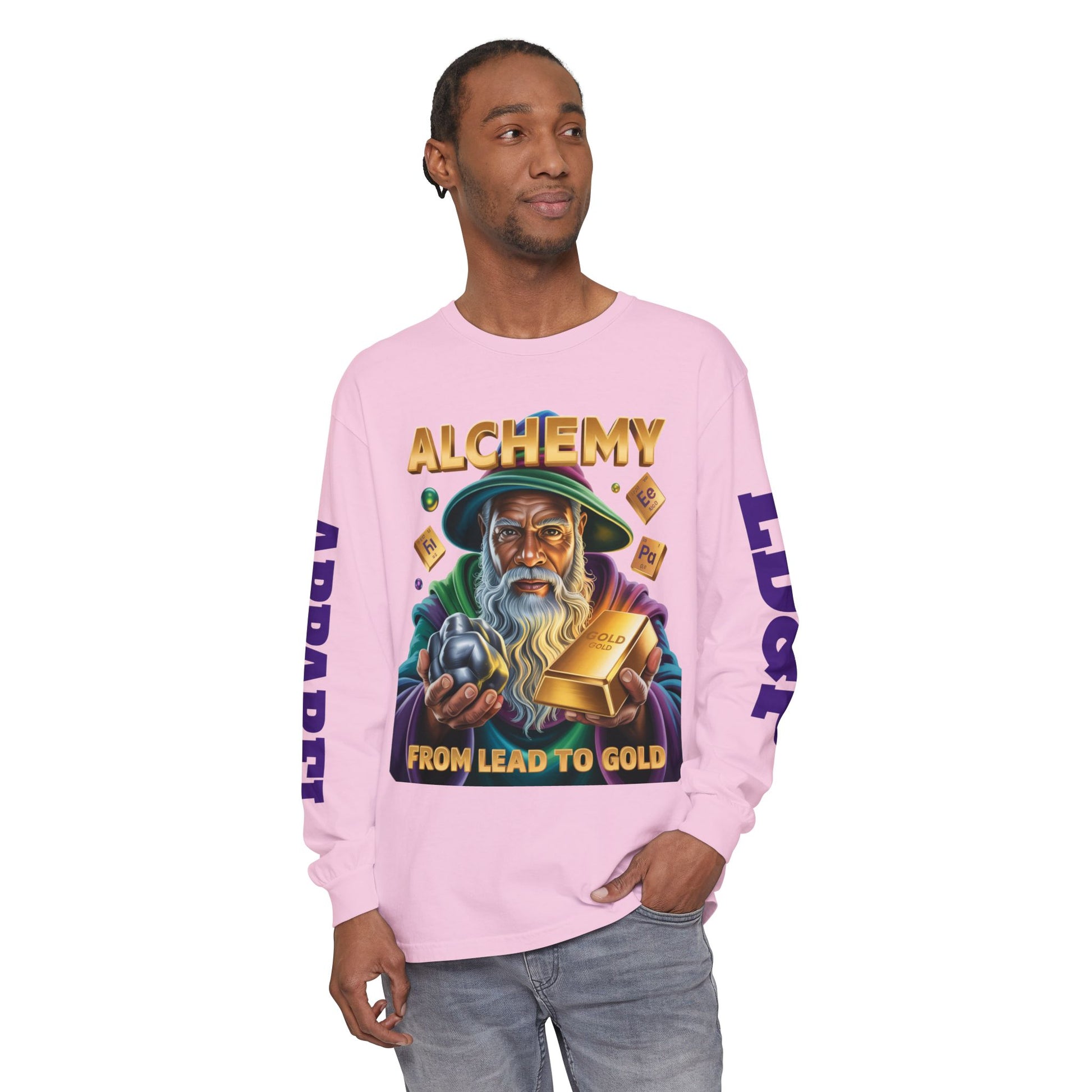 Alchemy LD&P Apparel Long Sleeve T-Shirt