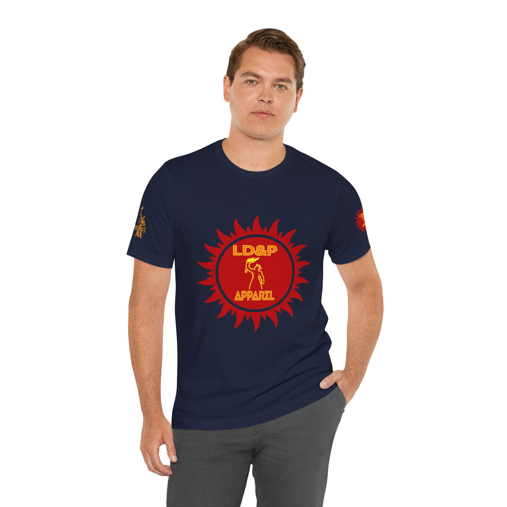 Unisex Tee LD&P APPAREL Design
