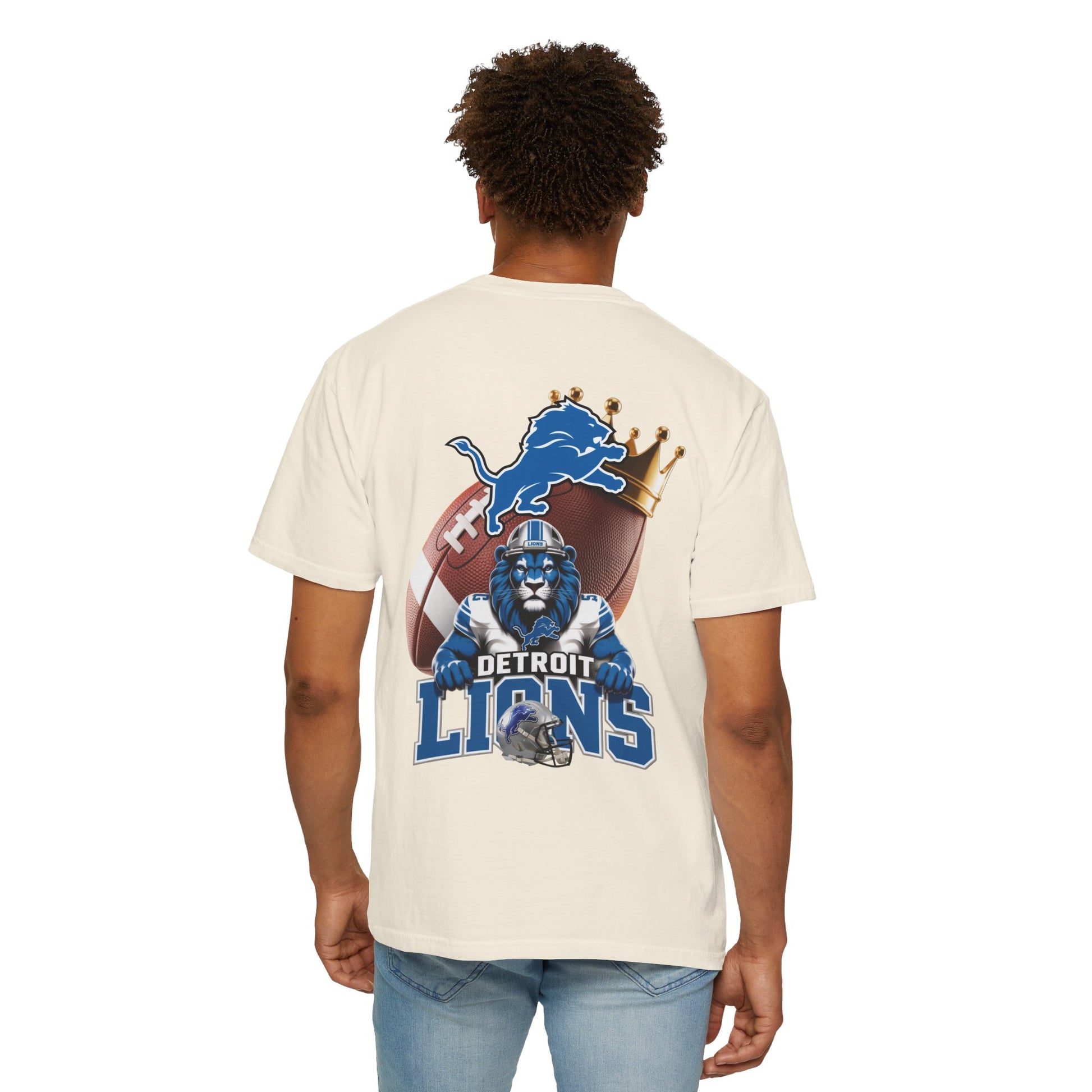 NFL Team DE Unisex T-shirt
