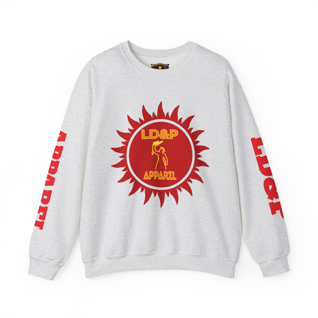 LD&P Apparel Crewneck Sweatshirt