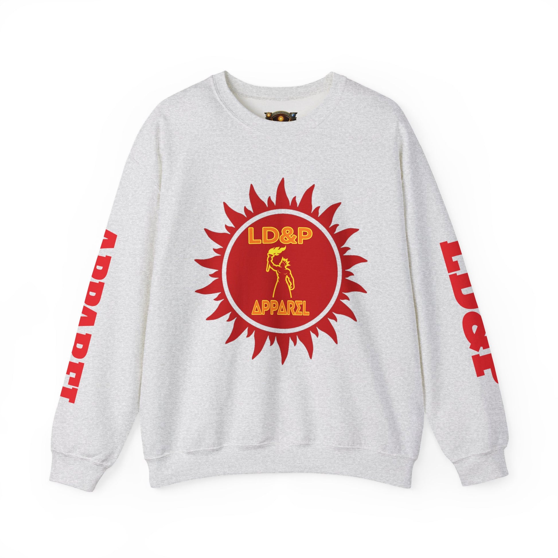 LD&P Apparel Crewneck Sweatshirt