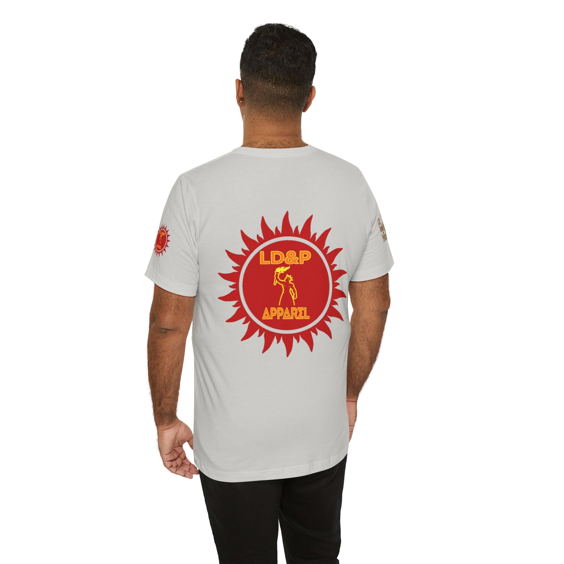Unisex Tee LD&P APPAREL Design