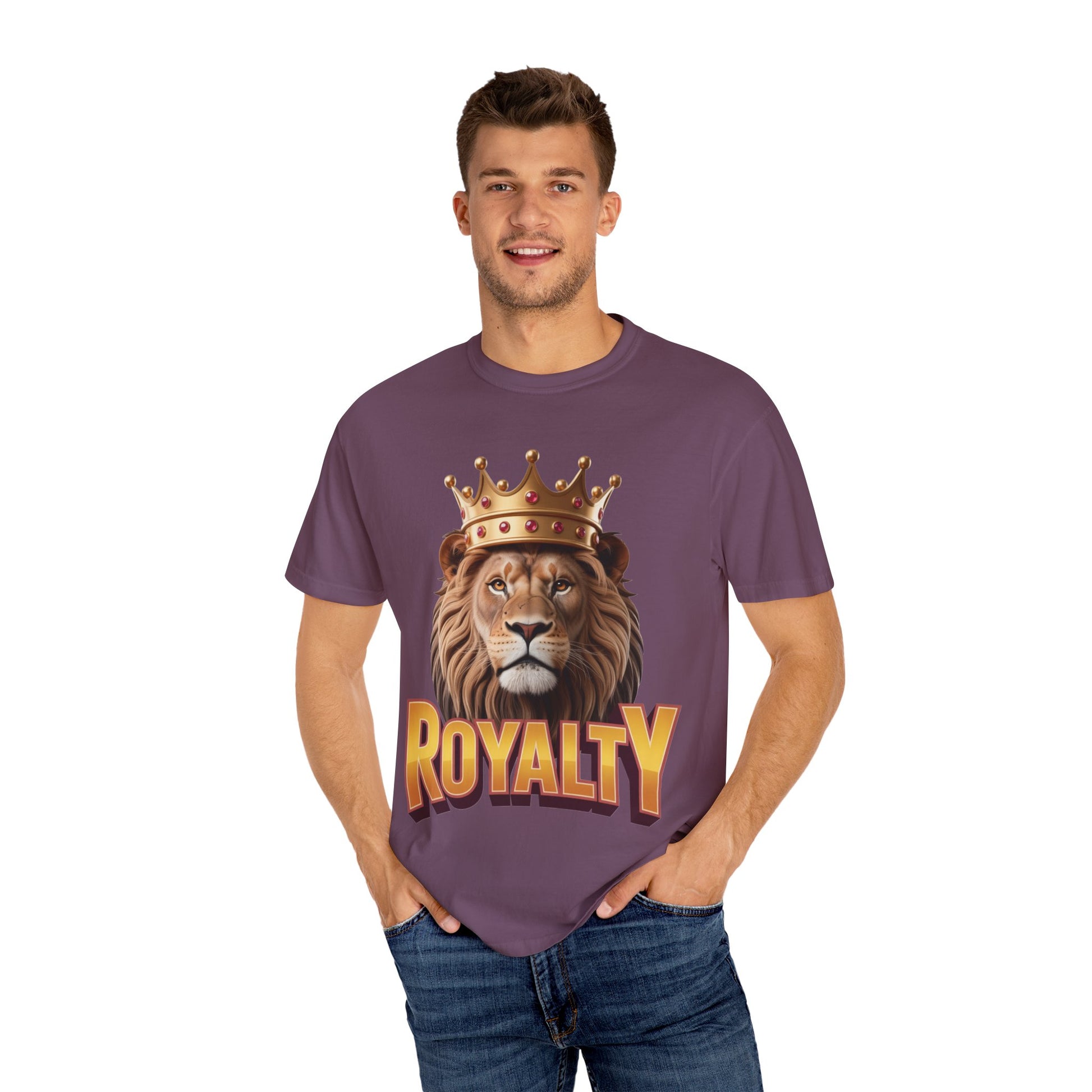Royalty Theme T-Shirt