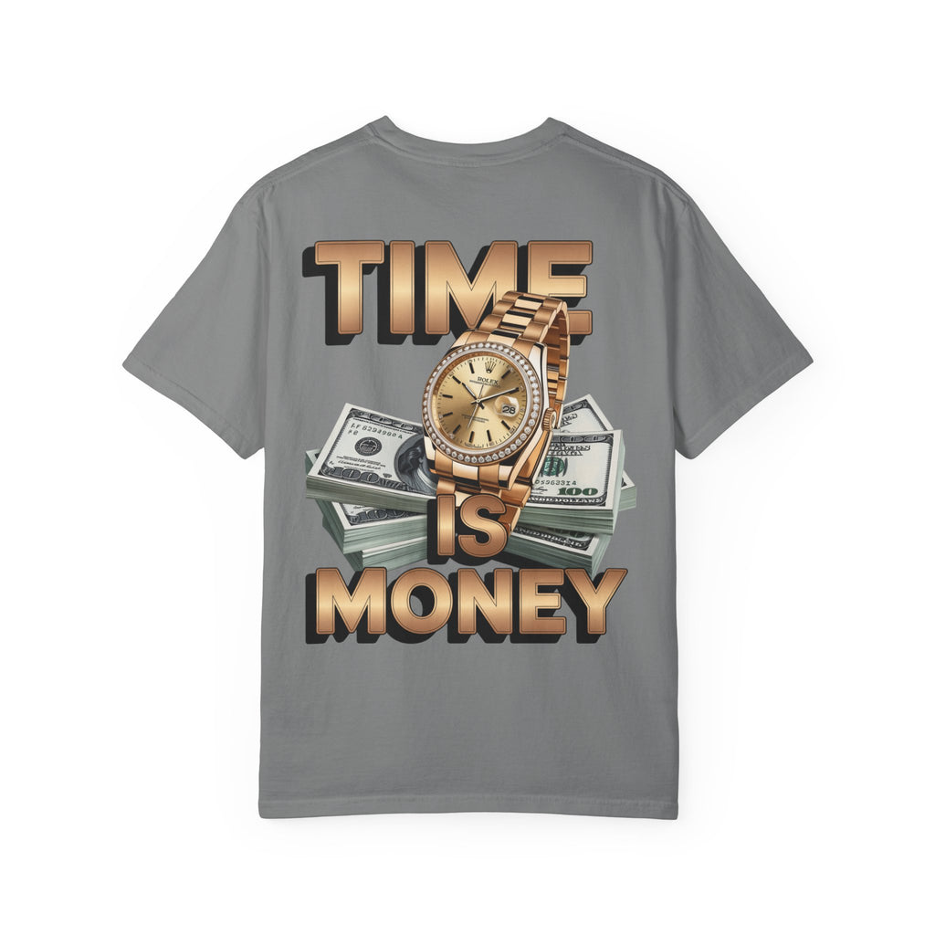 Time Is Money T-shirt