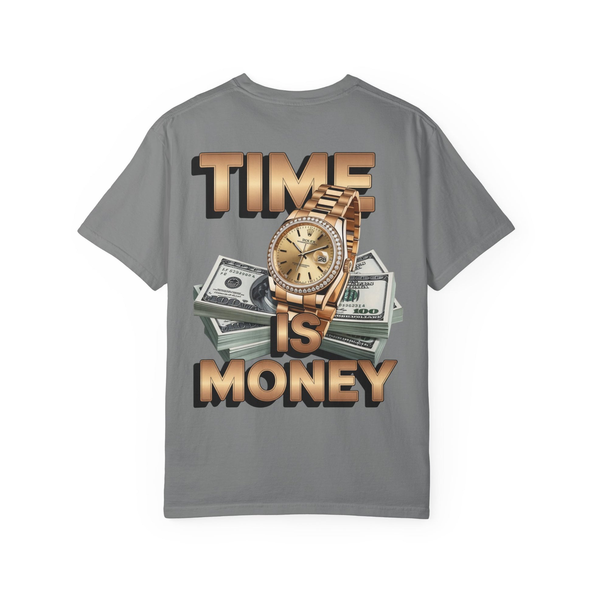 Time Is Money T-shirt