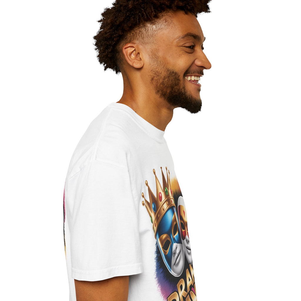 Drama King design #2 T-shirt