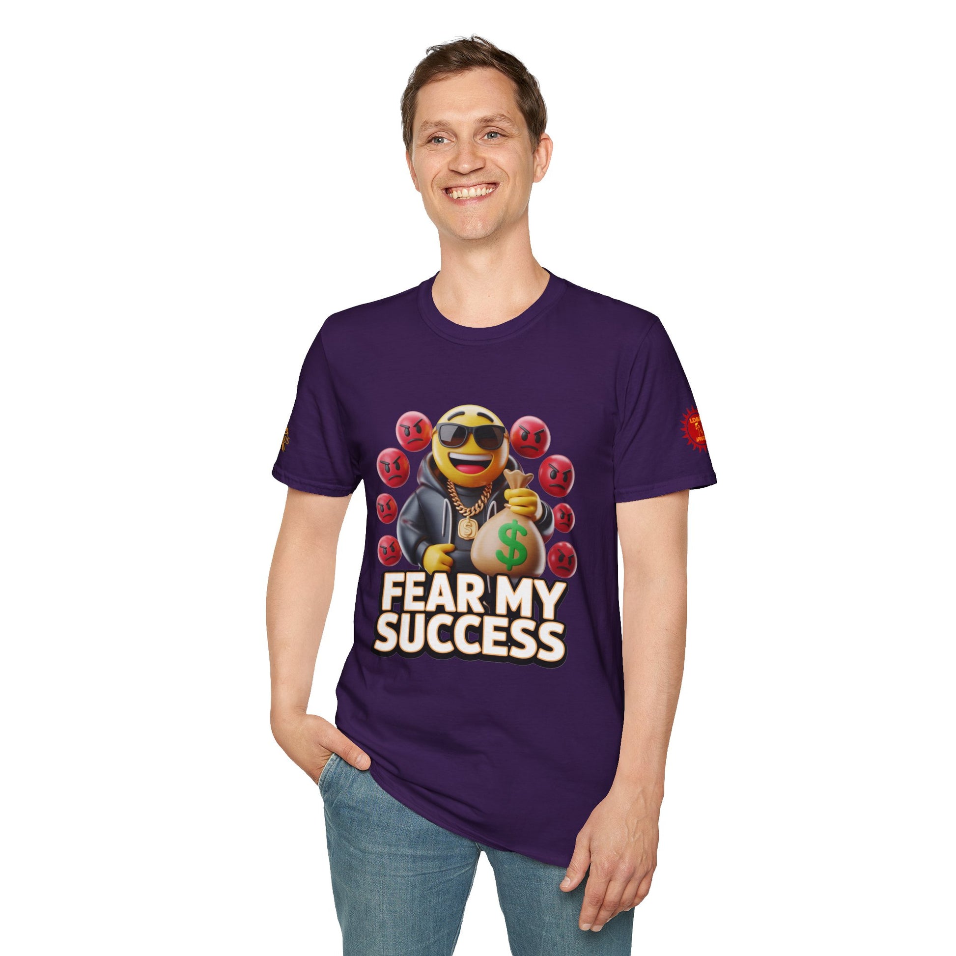 Fear My Success T-Shirt
