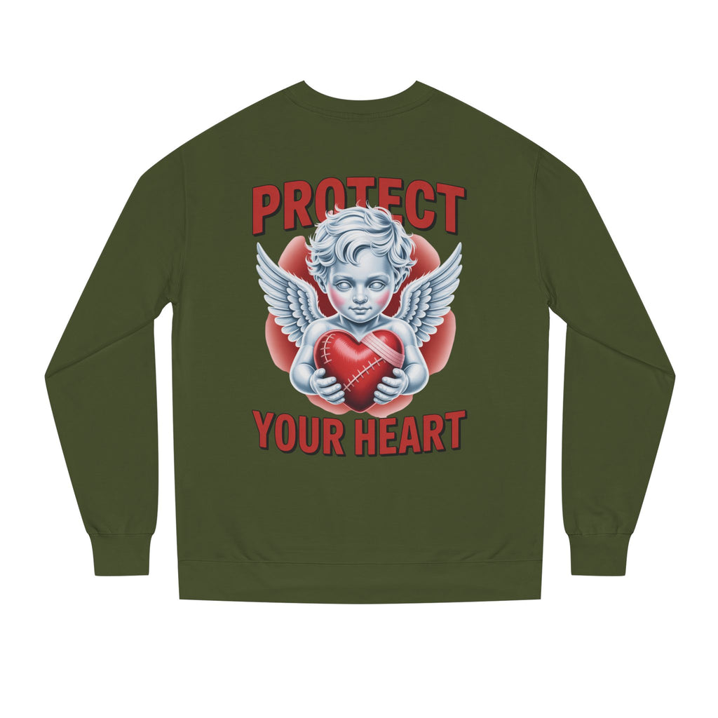 Heart Protective Sweatshirt