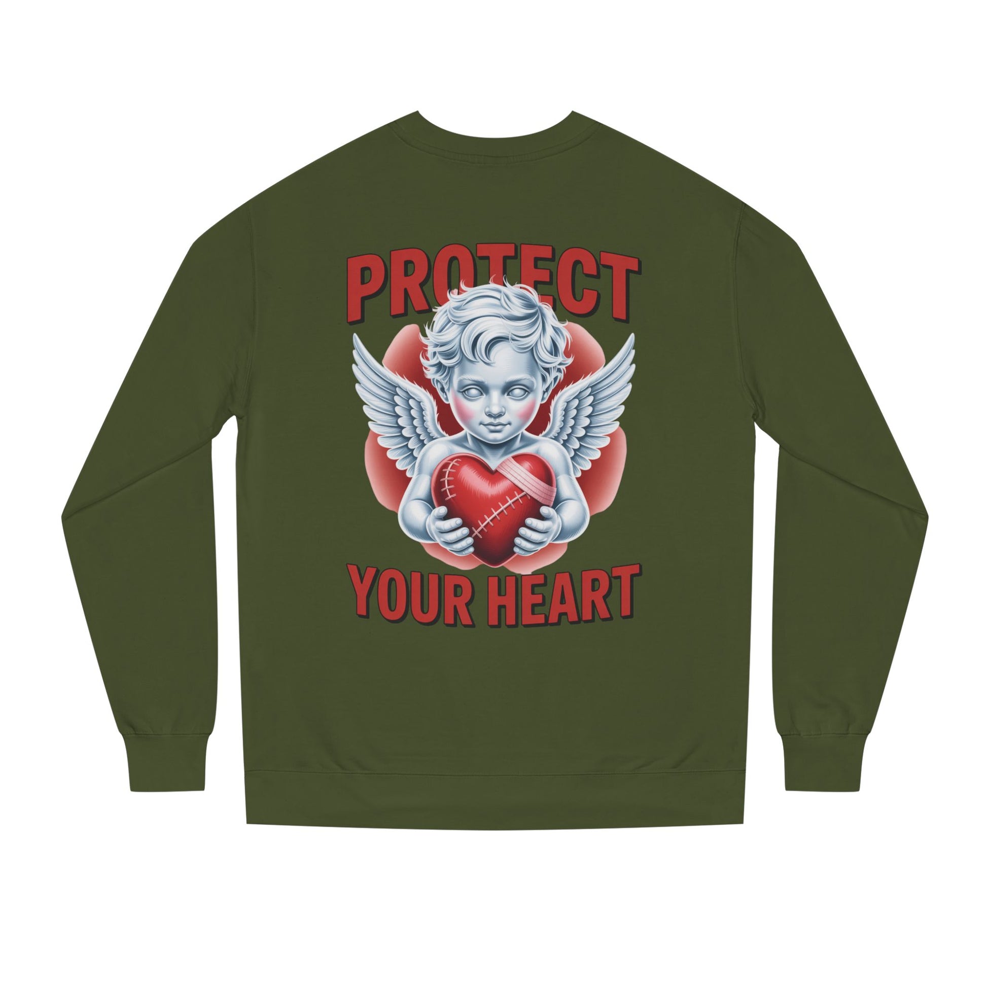 Heart Protective Sweatshirt