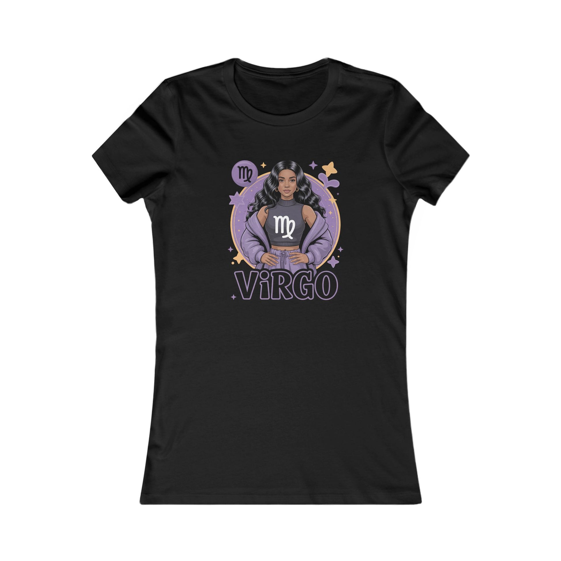 T-Shirt - Virgo Zodiac Women's Favorite Tee