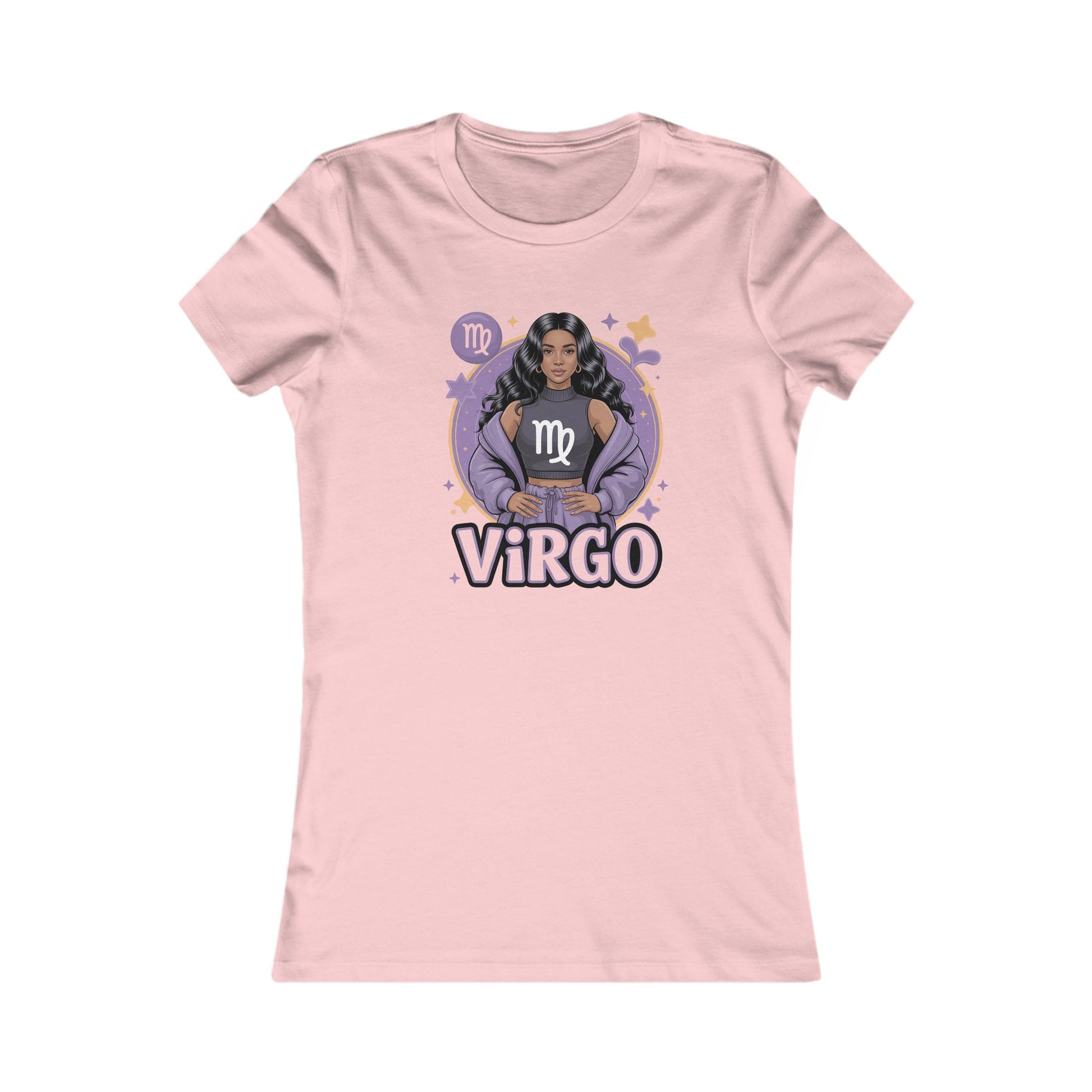 T-Shirt - Virgo Zodiac Women's Favorite Tee