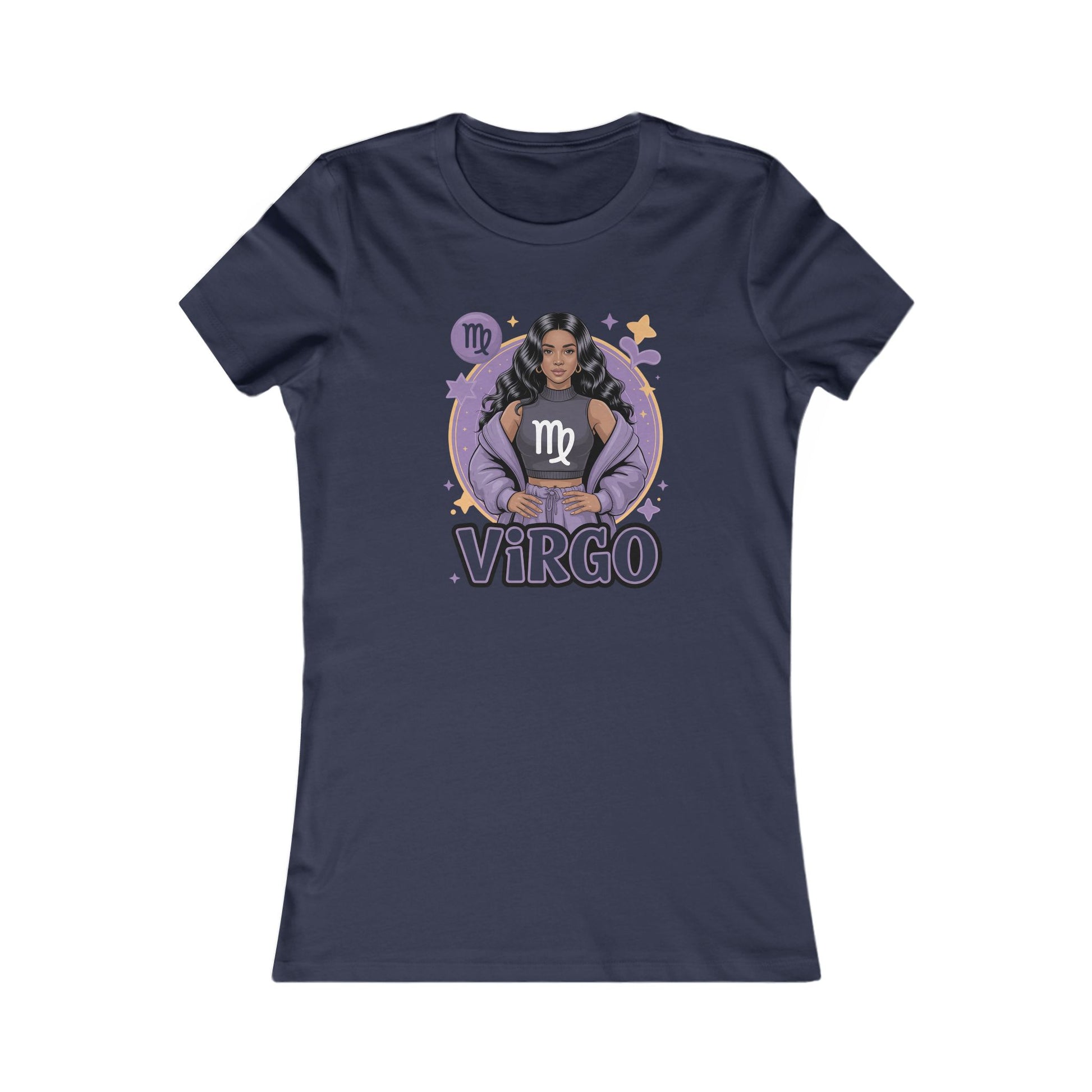 T-Shirt - Virgo Zodiac Women's Favorite Tee