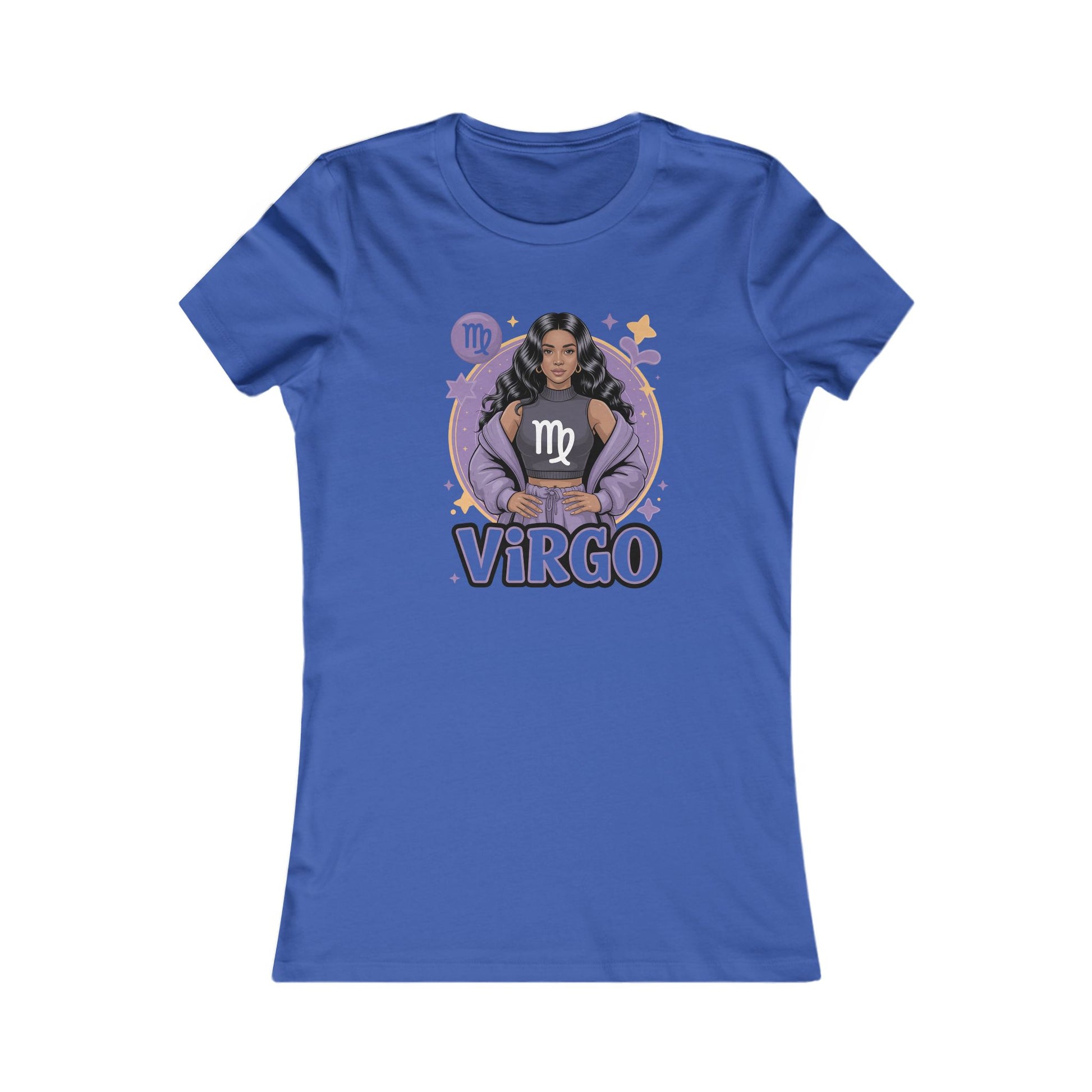 T-Shirt - Virgo Zodiac Women's Favorite Tee