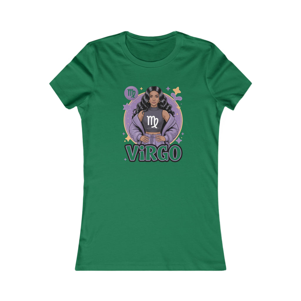 T-Shirt - Virgo Zodiac Women's Favorite Tee