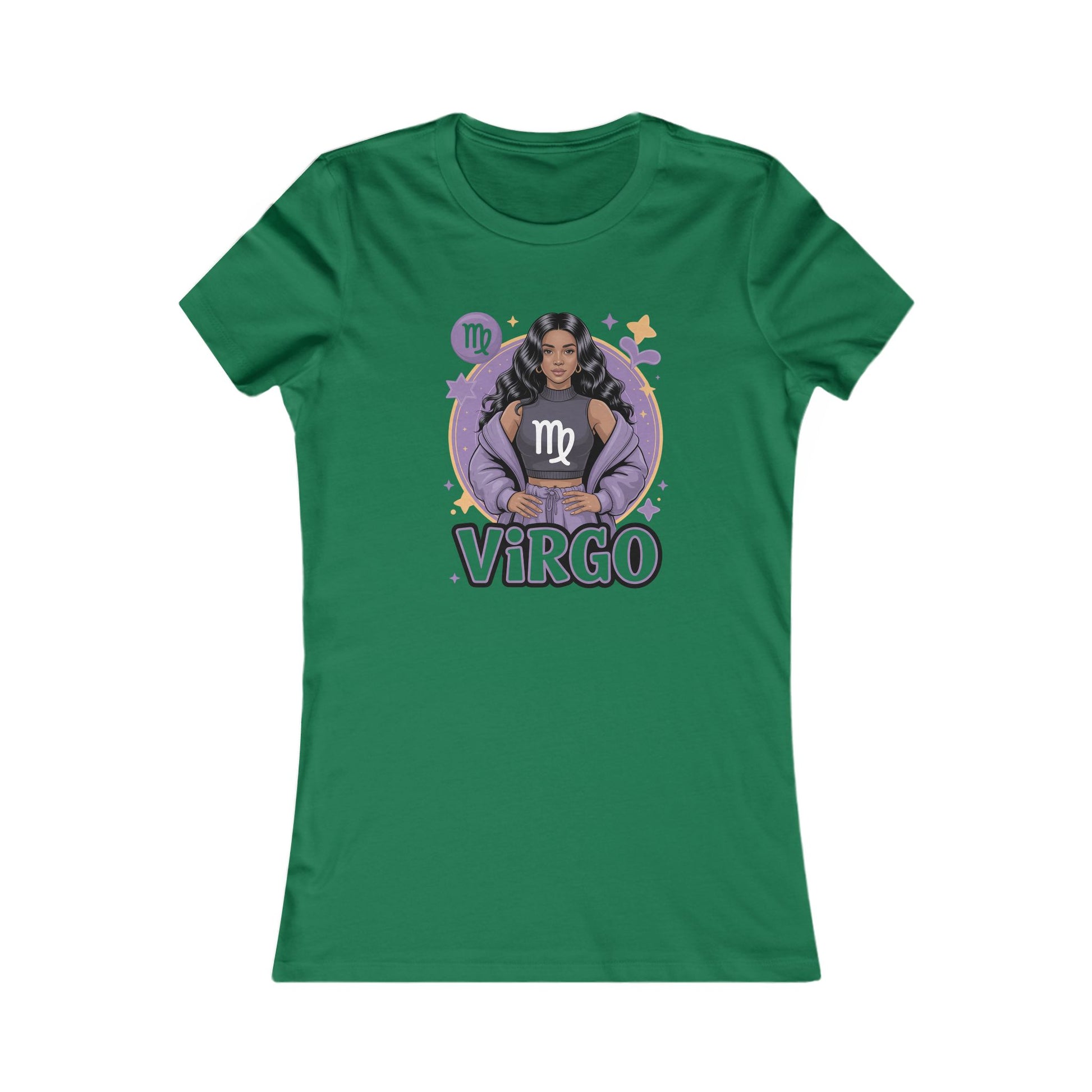 T-Shirt - Virgo Zodiac Women's Favorite Tee