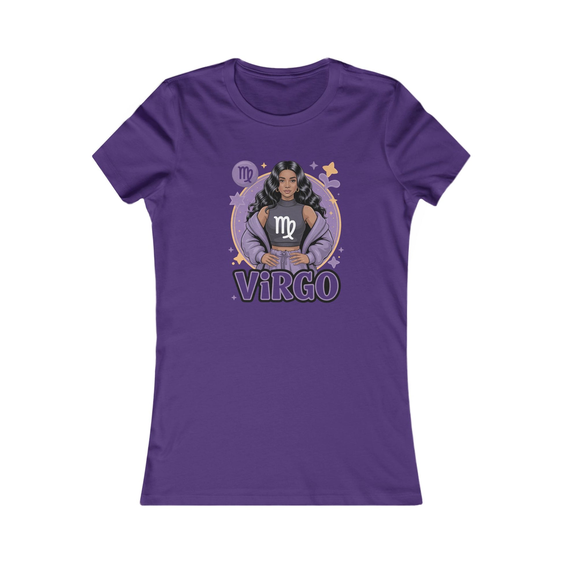T-Shirt - Virgo Zodiac Women's Favorite Tee