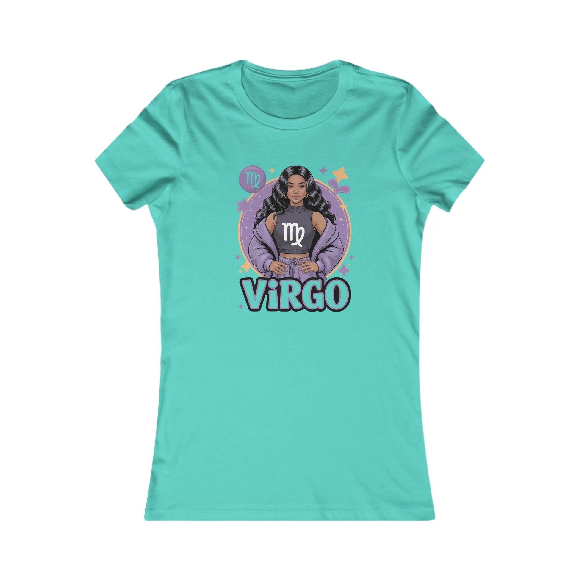 T-Shirt - Virgo Zodiac Women's Favorite Tee
