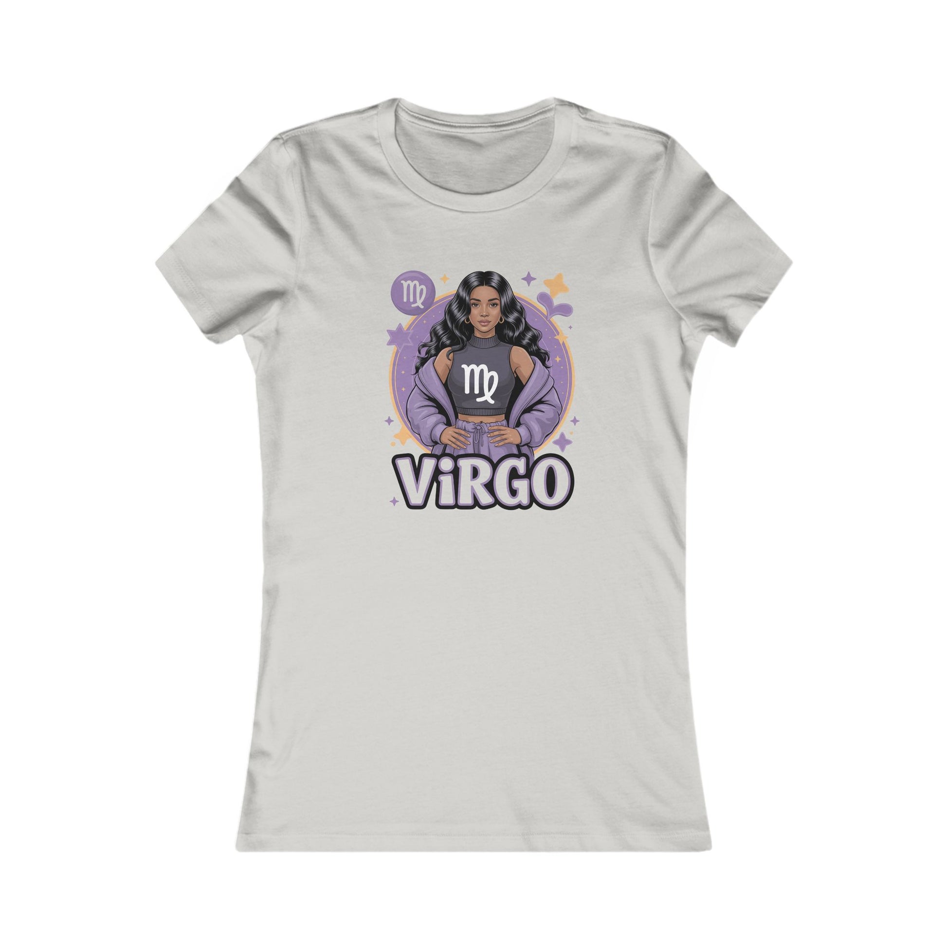 T-Shirt - Virgo Zodiac Women's Favorite Tee