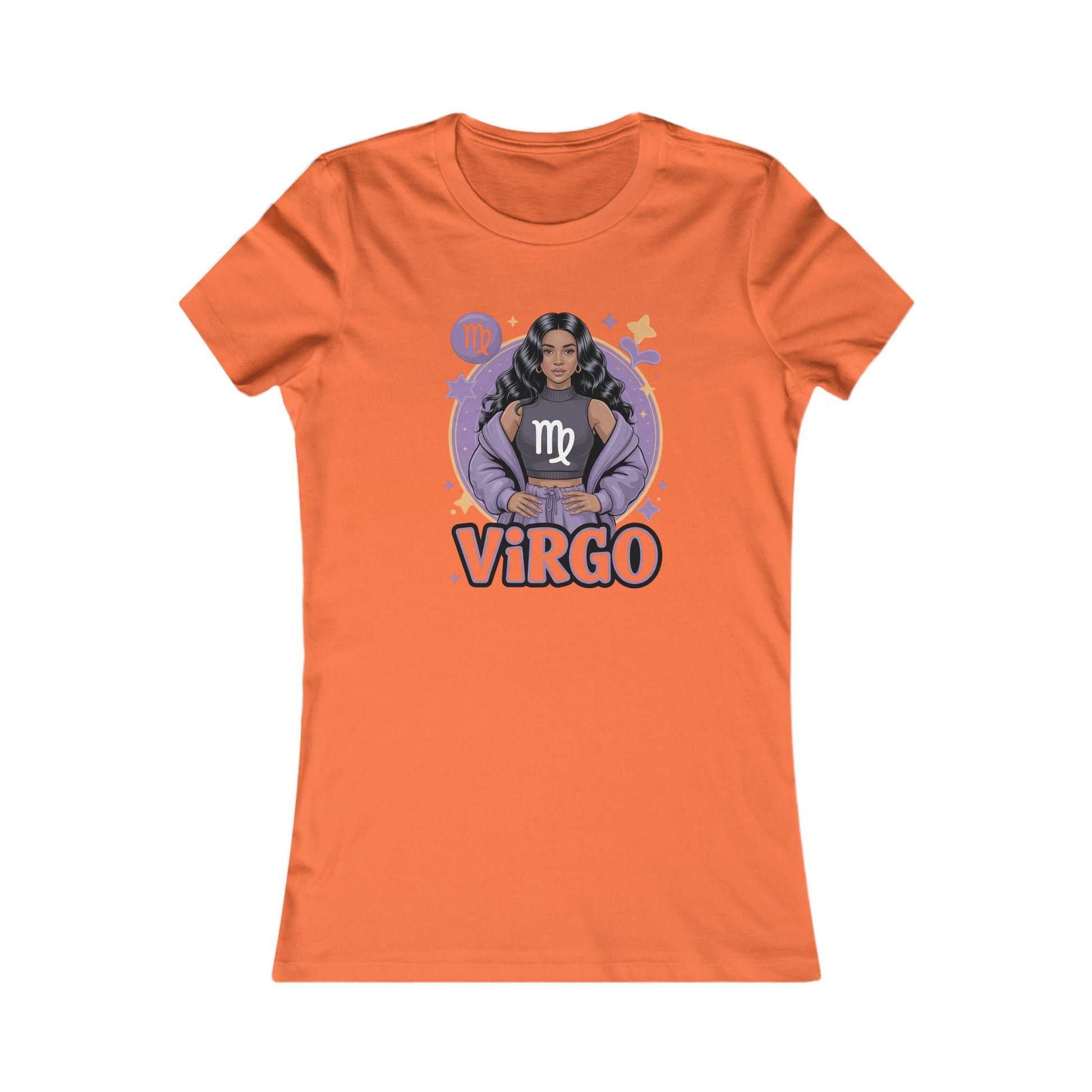 T-Shirt - Virgo Zodiac Women's Favorite Tee