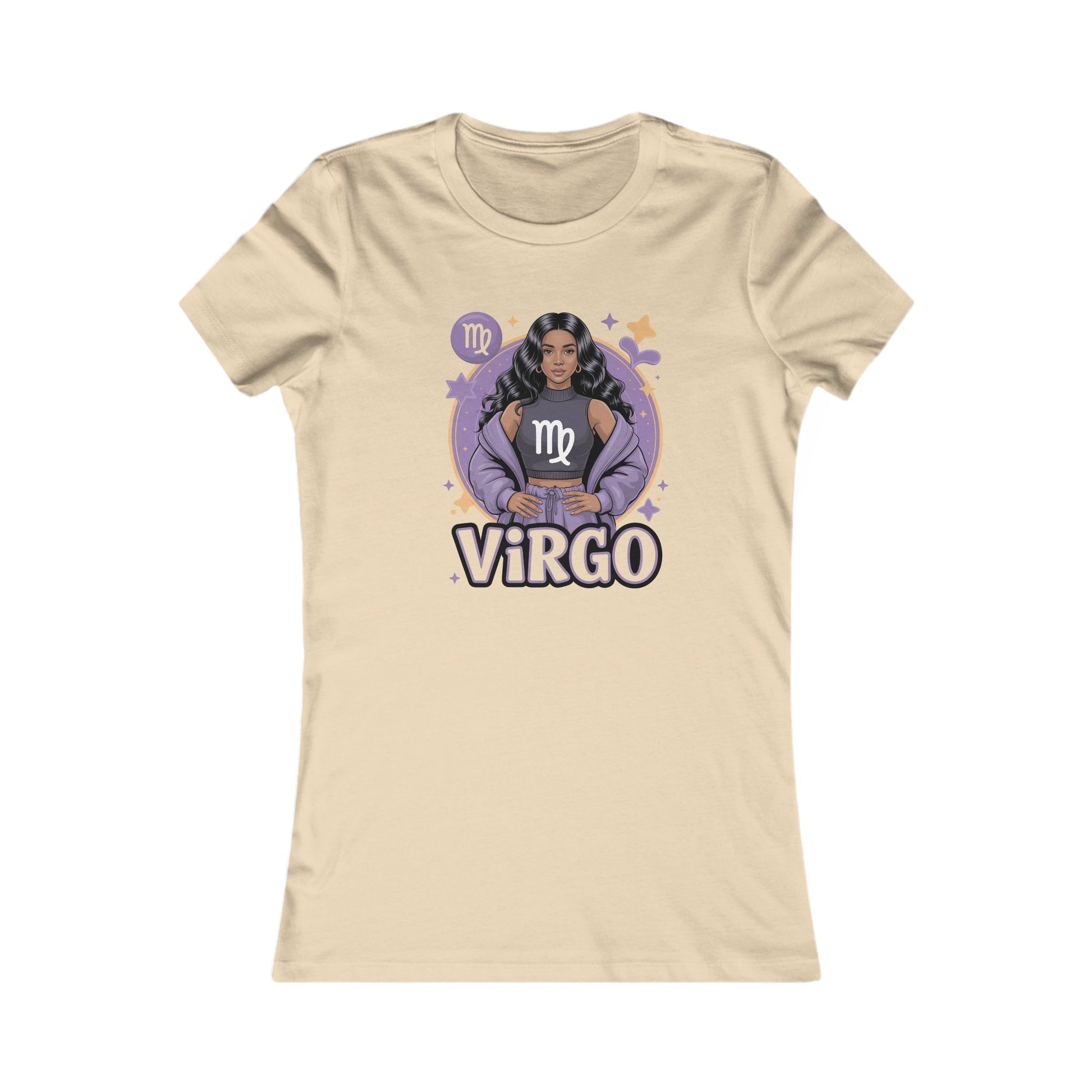 T-Shirt - Virgo Zodiac Women's Favorite Tee