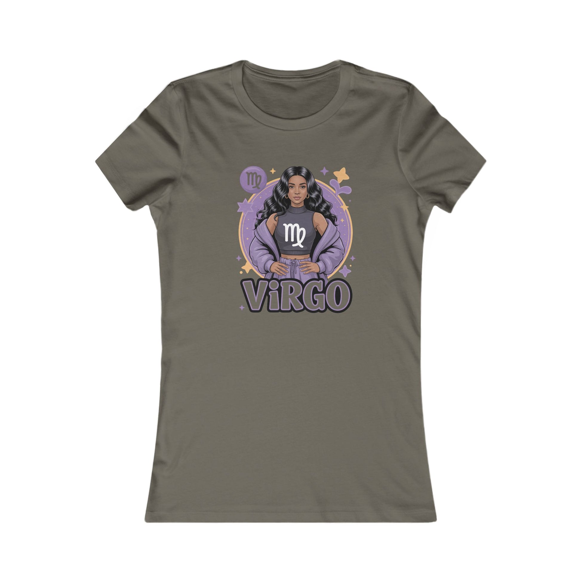 T-Shirt - Virgo Zodiac Women's Favorite Tee
