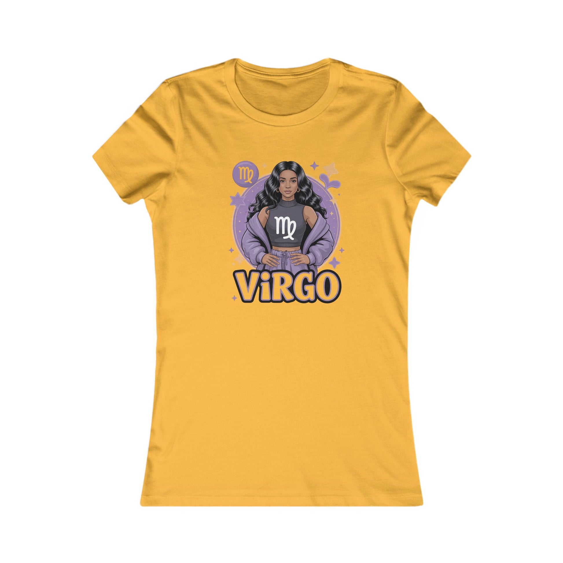 T-Shirt - Virgo Zodiac Women's Favorite Tee