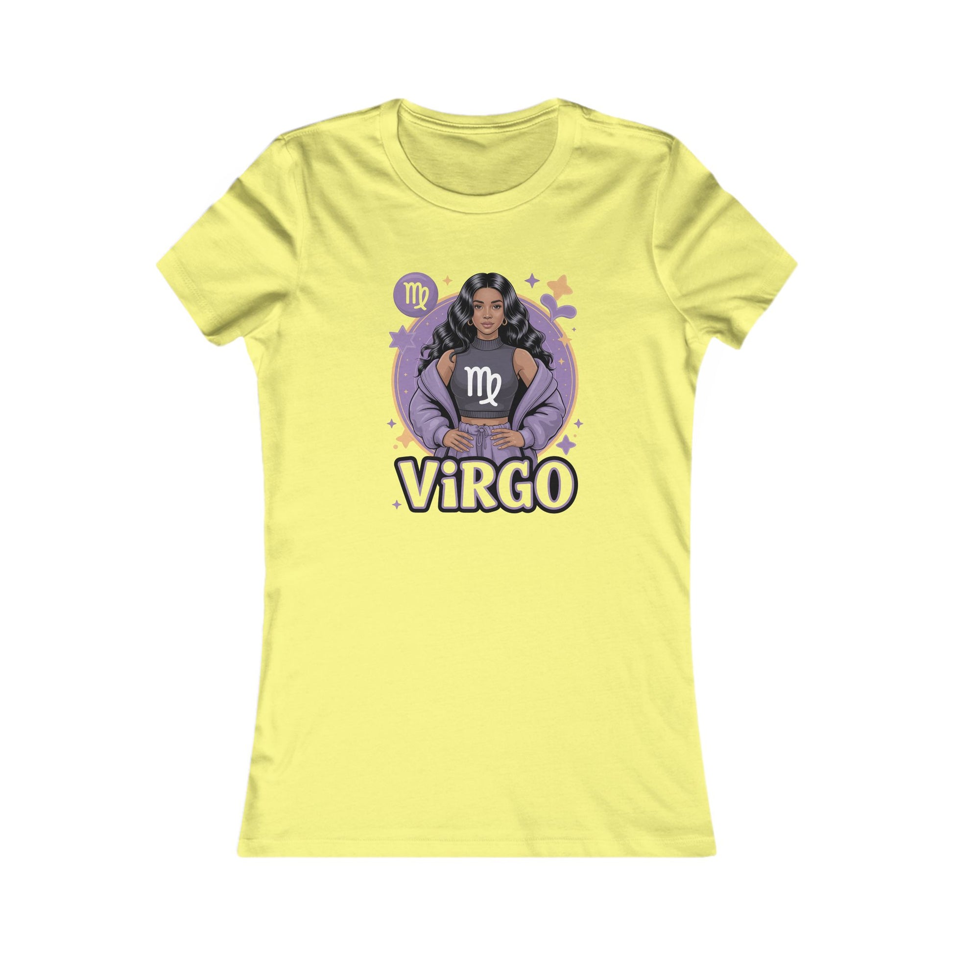 T-Shirt - Virgo Zodiac Women's Favorite Tee