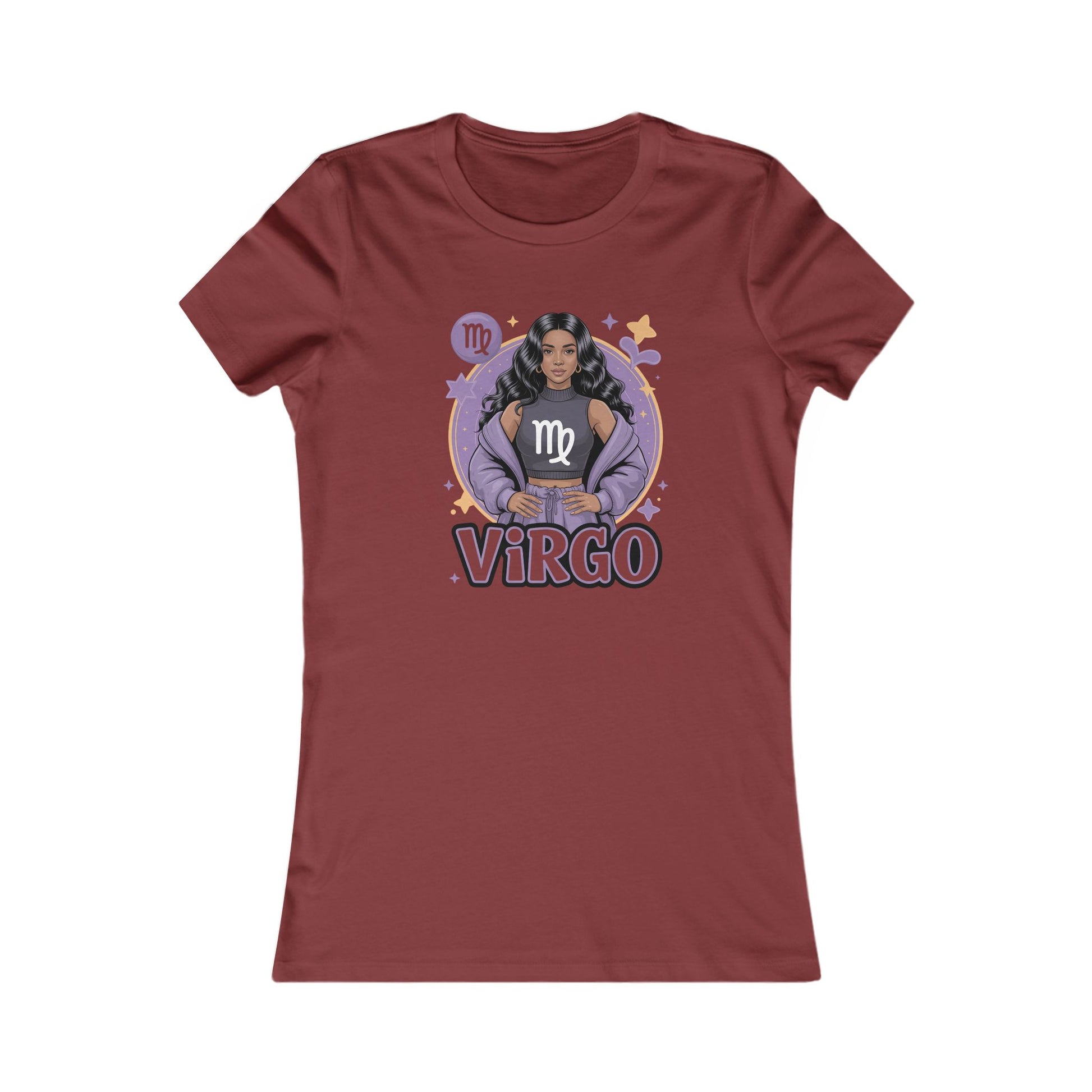 T-Shirt - Virgo Zodiac Women's Favorite Tee