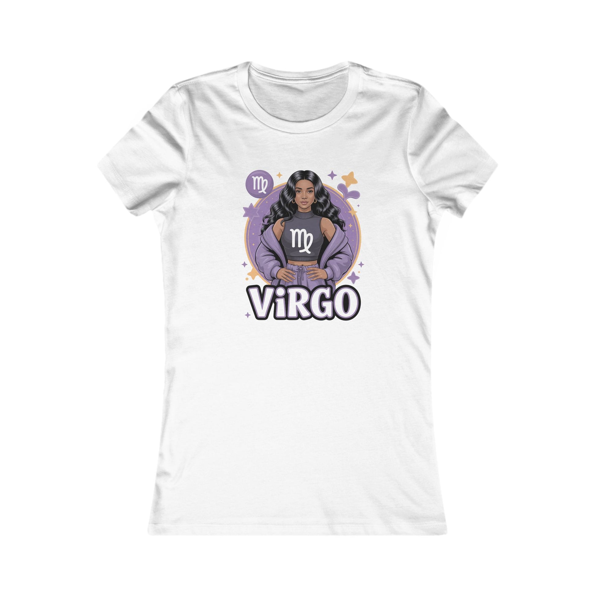 T-Shirt - Virgo Zodiac Women's Favorite Tee