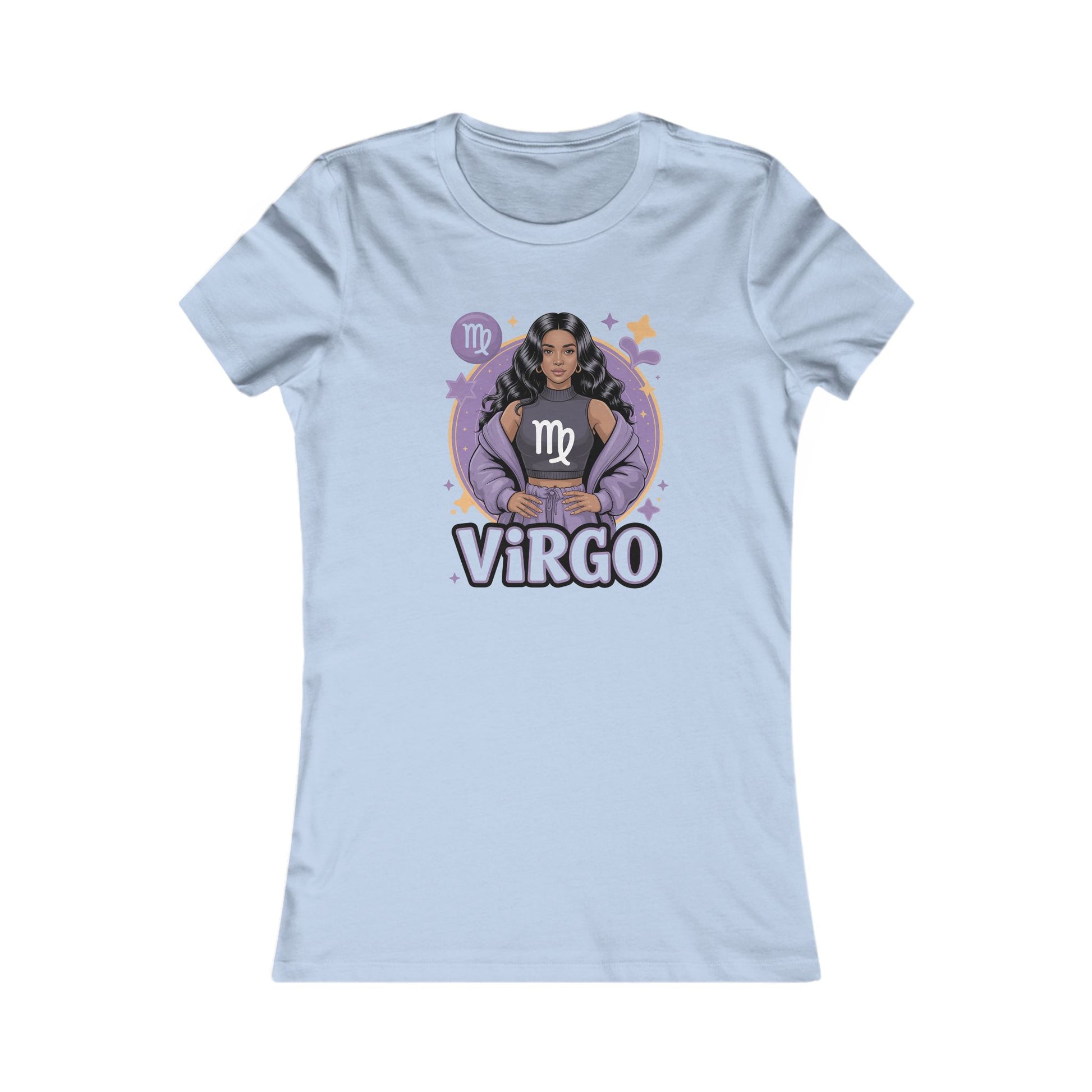 T-Shirt - Virgo Zodiac Women's Favorite Tee