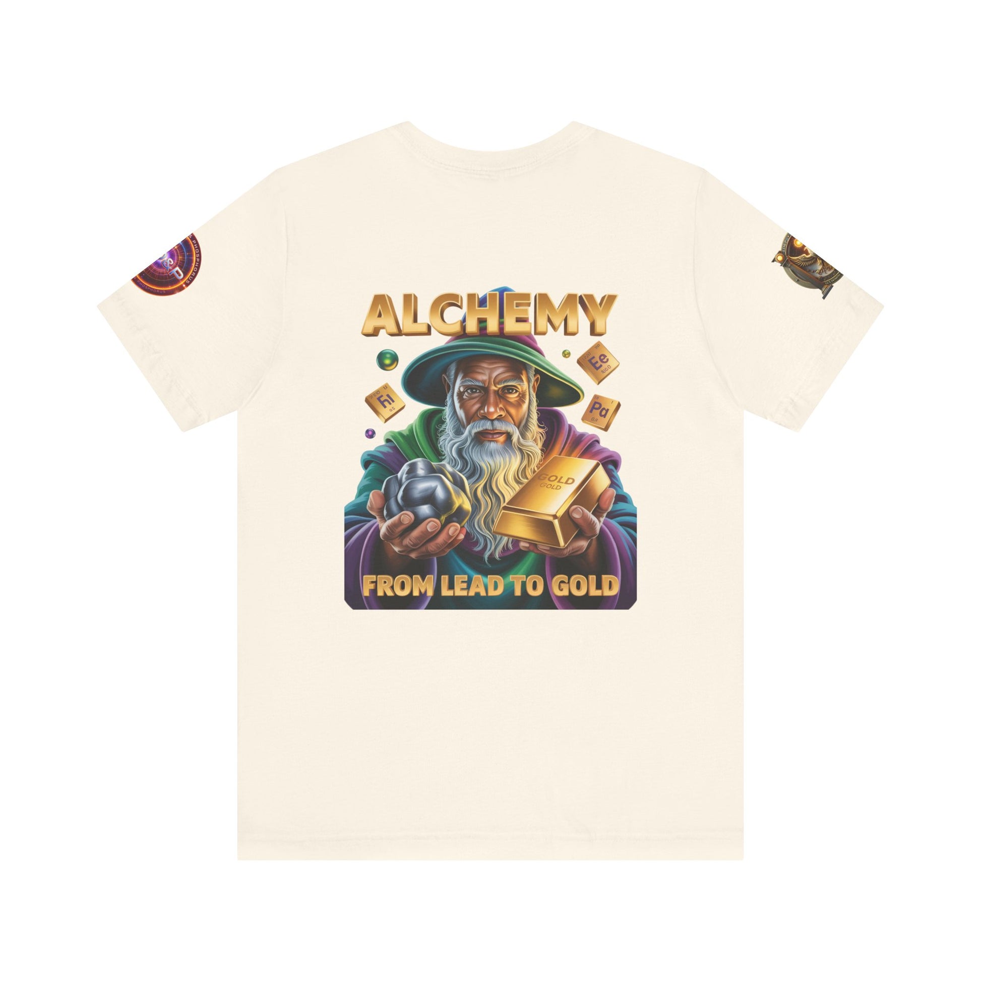 Alchemy Unisex Tee
