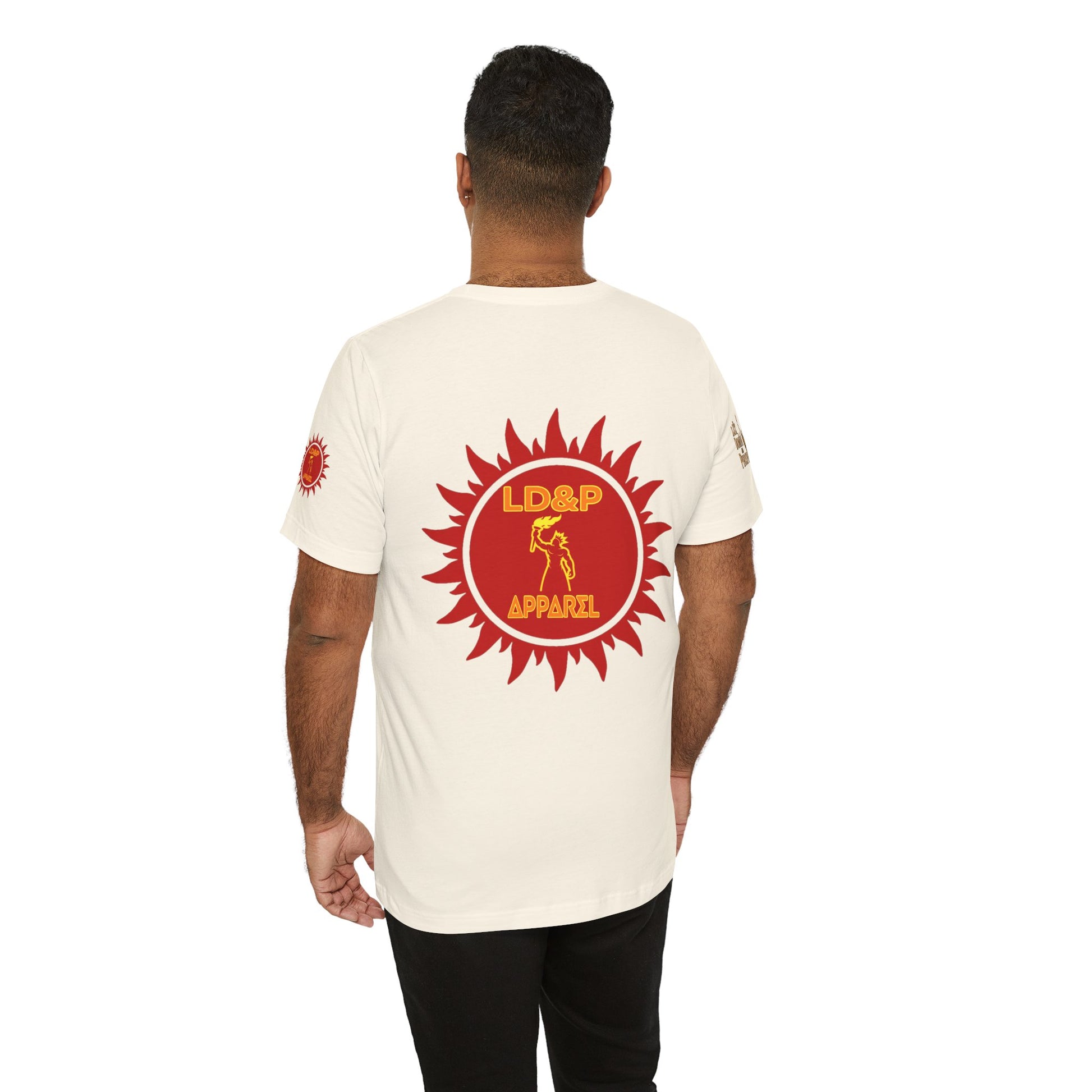Unisex Tee LD&P APPAREL Design