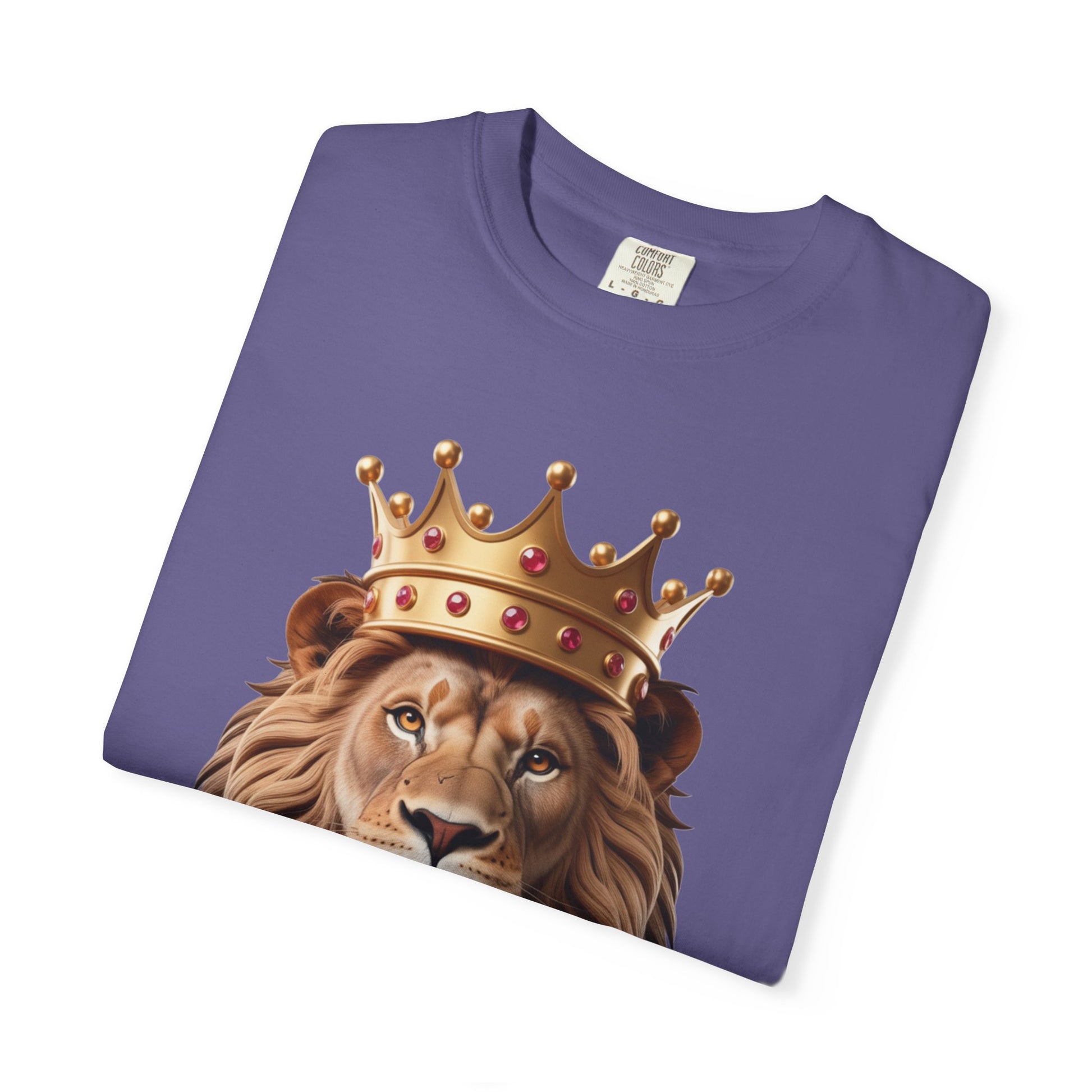 Royalty Theme T-Shirt