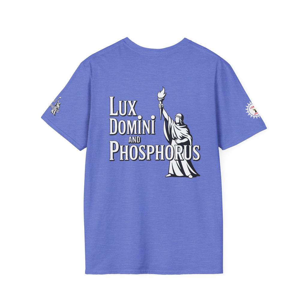 T-Shirt - Lux Domini and Phosphorus